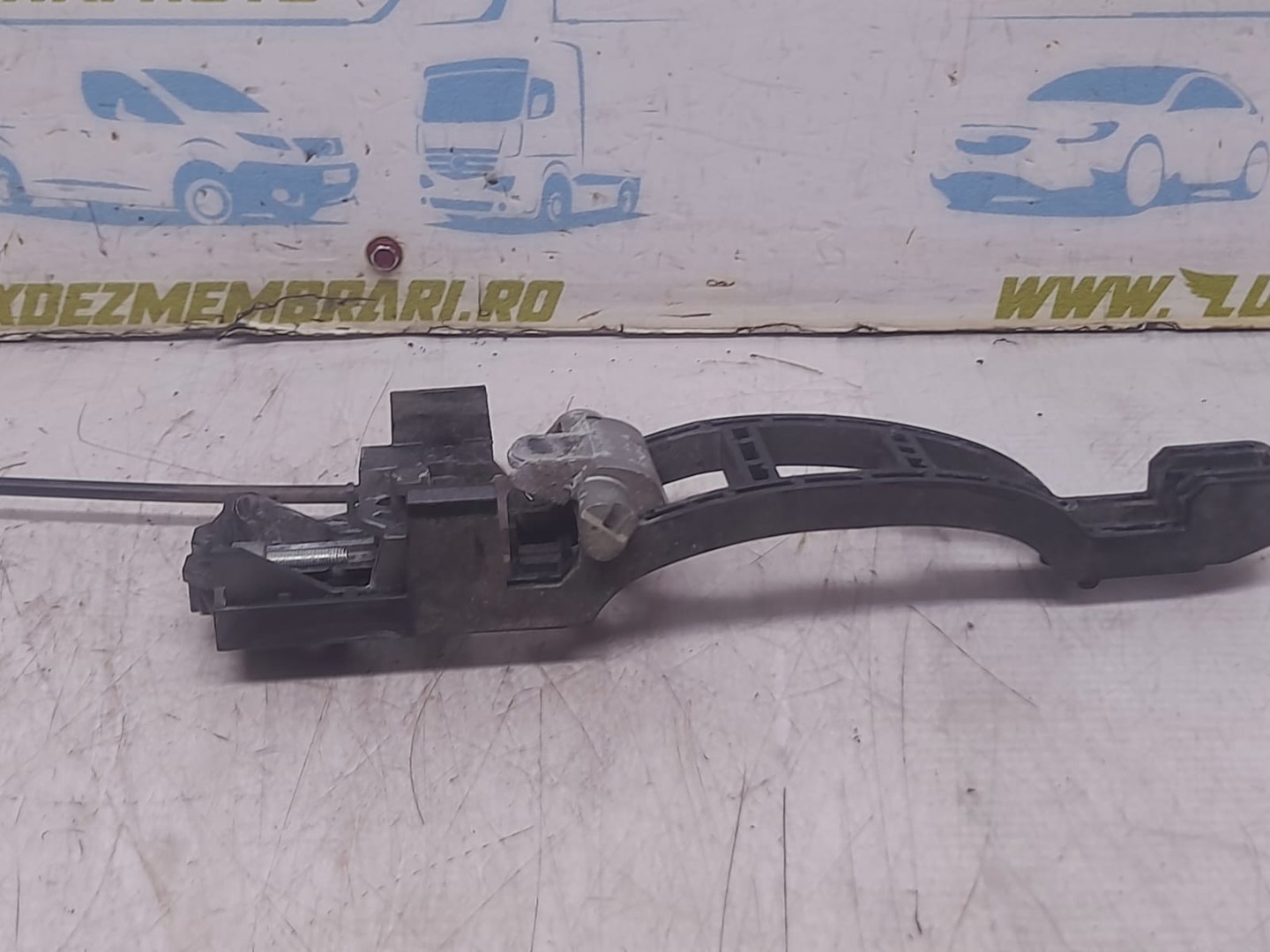 Suport maner exterior 6m21u224A36AF Ford Mondeo MK4 (2007 - 2010)