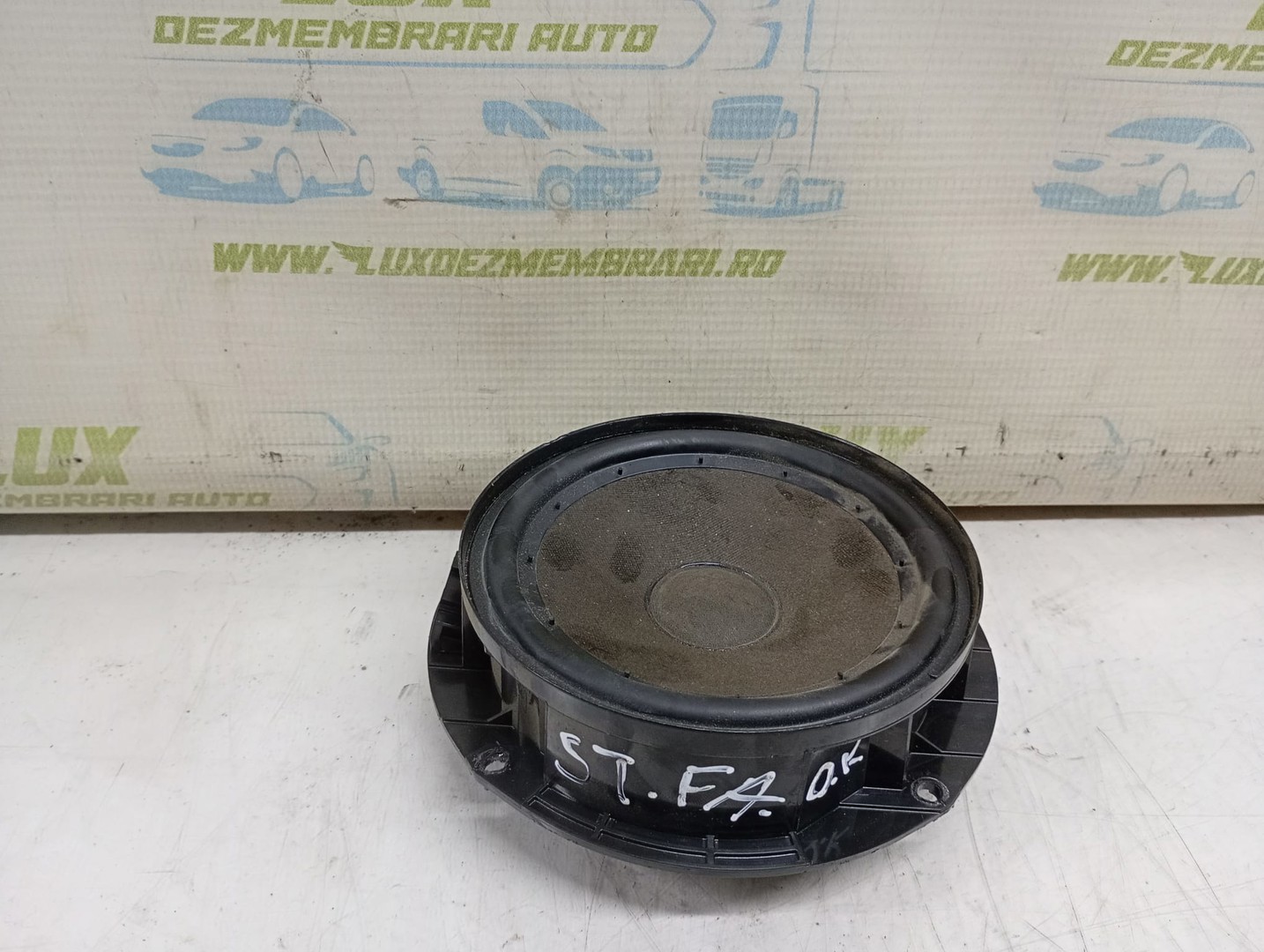 Boxa difuzor 5j0035411c Skoda Fabia 5J (facelift) (2010 - 2014)