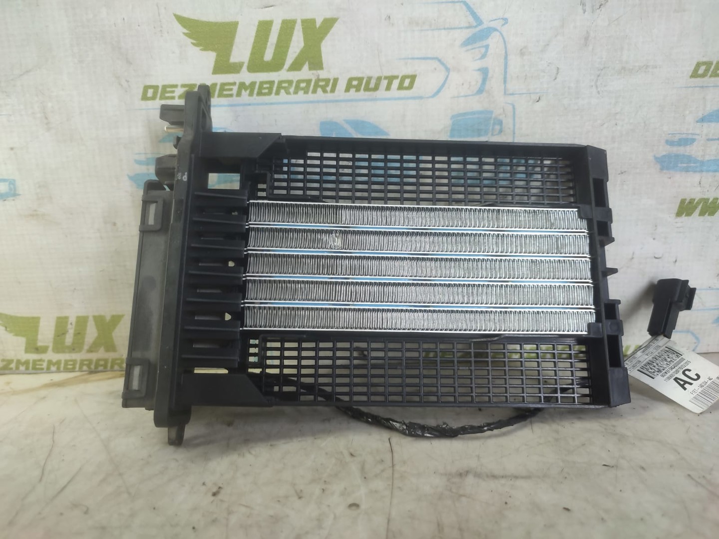 Radiator electric bord bv6n-18d612-ca Ford Focus 3 (facelift) (2014 - 2020)