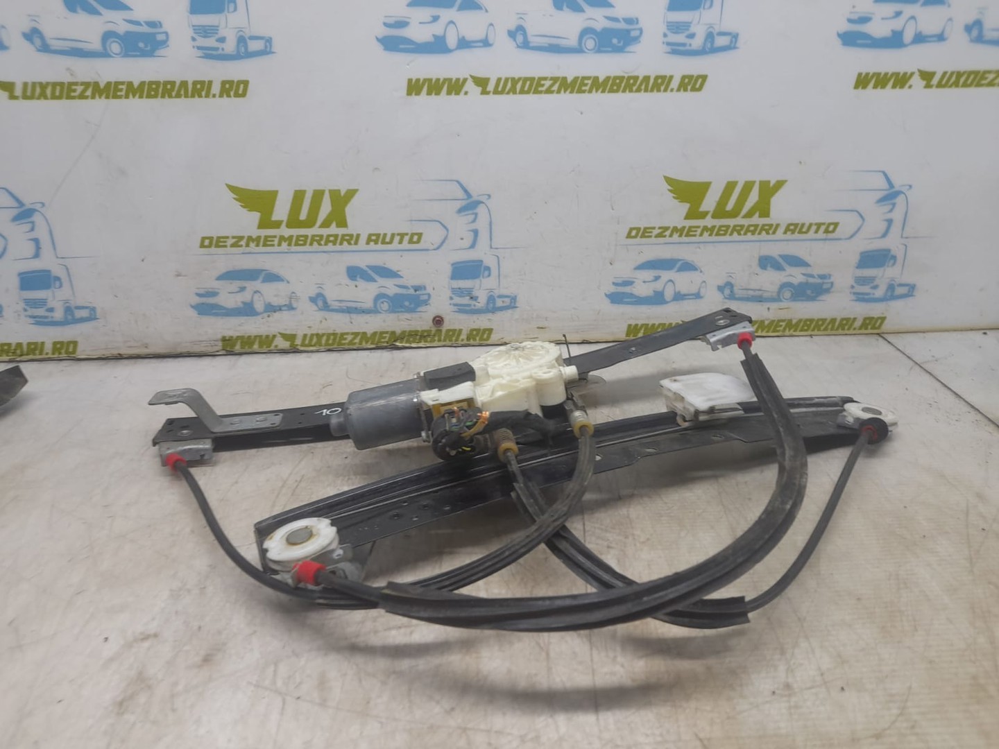 Macara geam dreapta fata 7s71a23200bn Ford Mondeo MK4 (2007 - 2010)