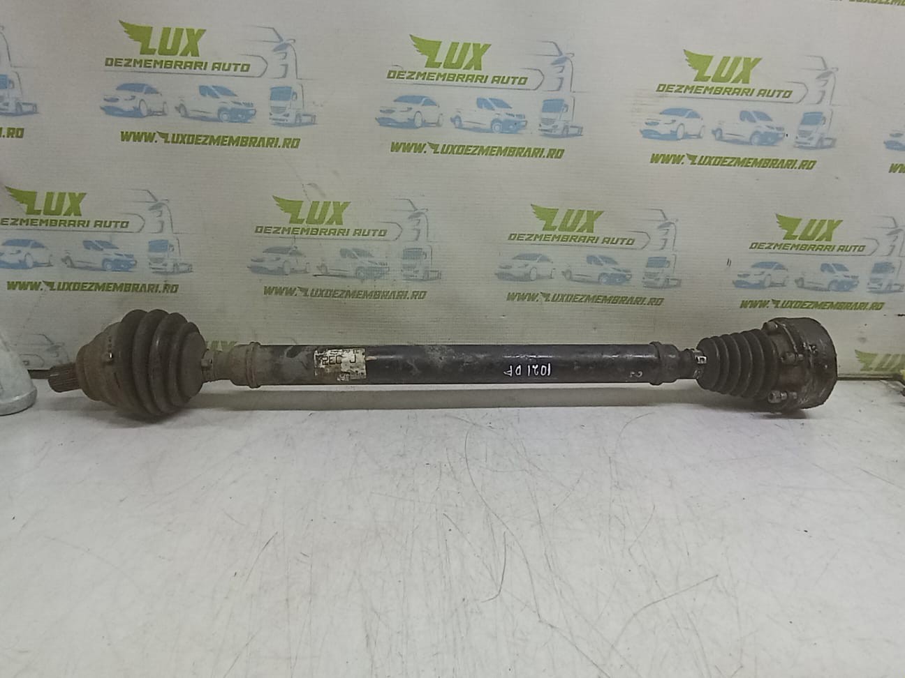 Planetara dreapta fata 1K0407272EC Volkswagen Golf 6 (2008 - 2015)