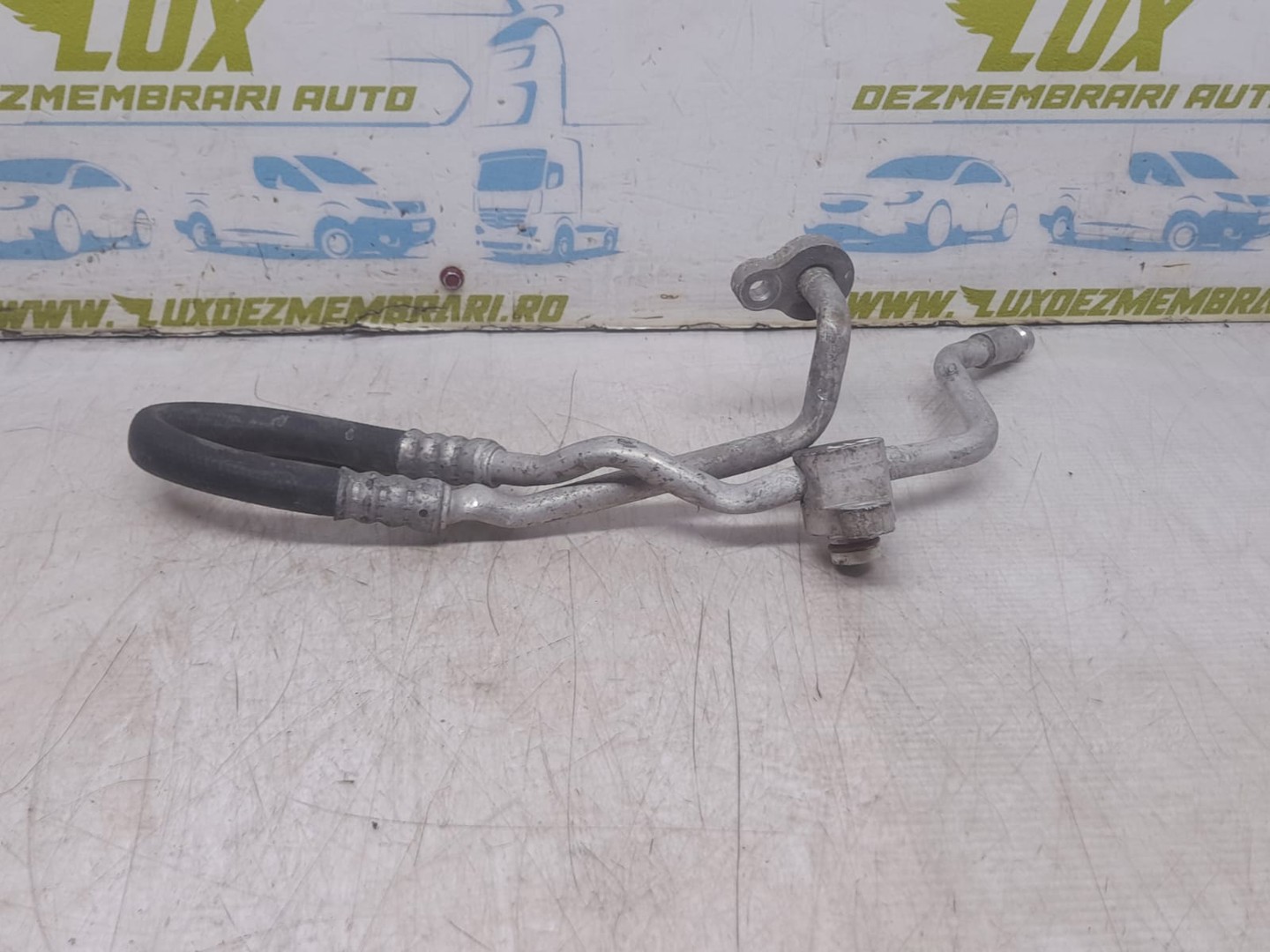 Conducta clima ac Ford Mondeo MK4 (2007 - 2010)