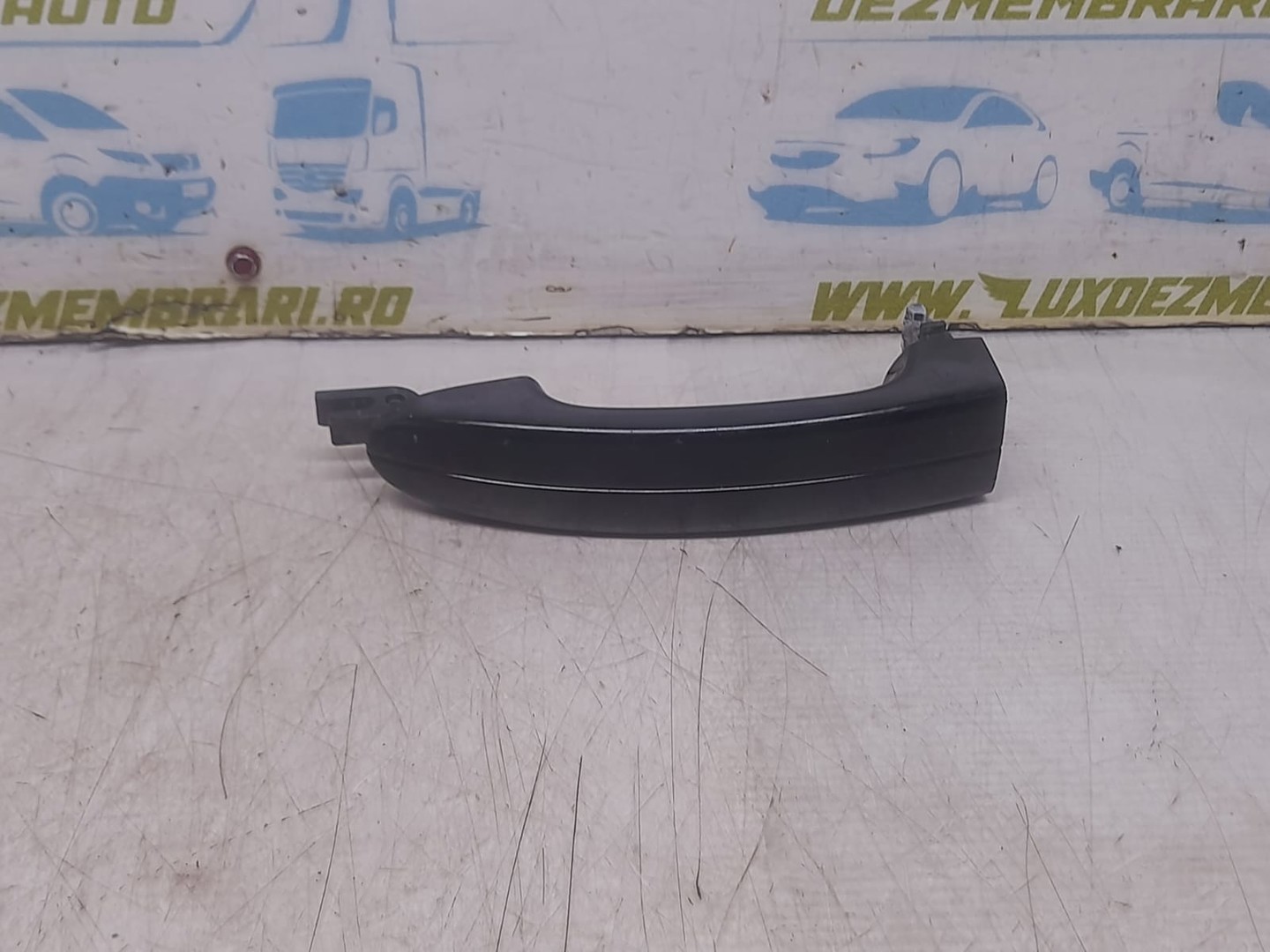 Maner exterior 6m21u22404bcw Ford Mondeo MK4 (2007 - 2010)