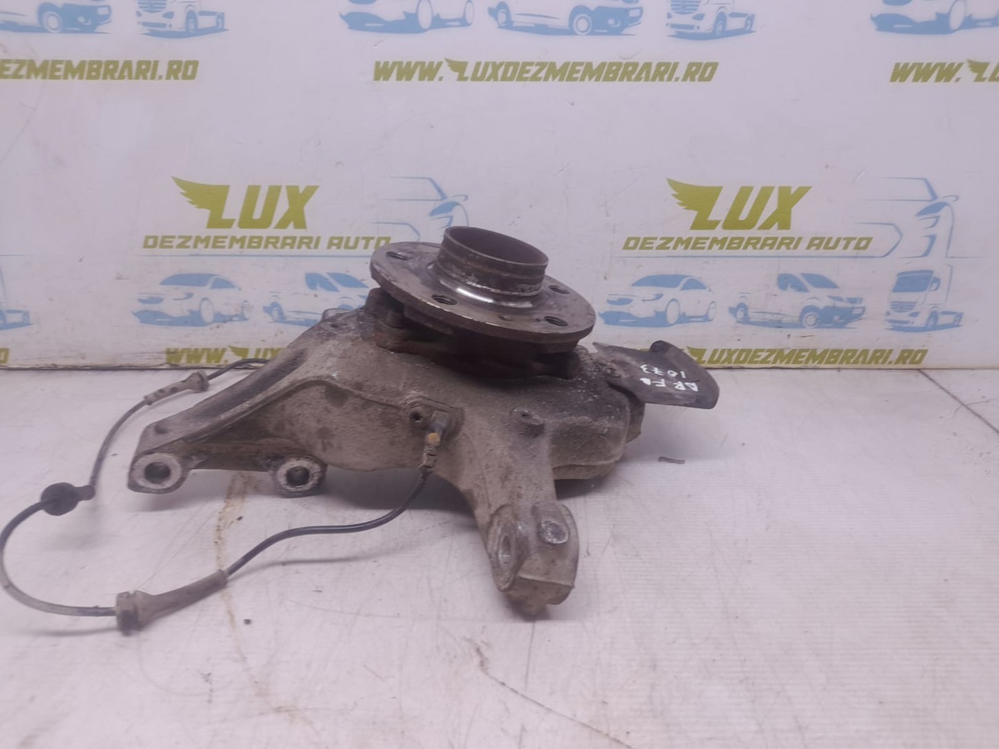 Fuzeta dreapta fata Renault Latitude 1 (2010 - 2014)