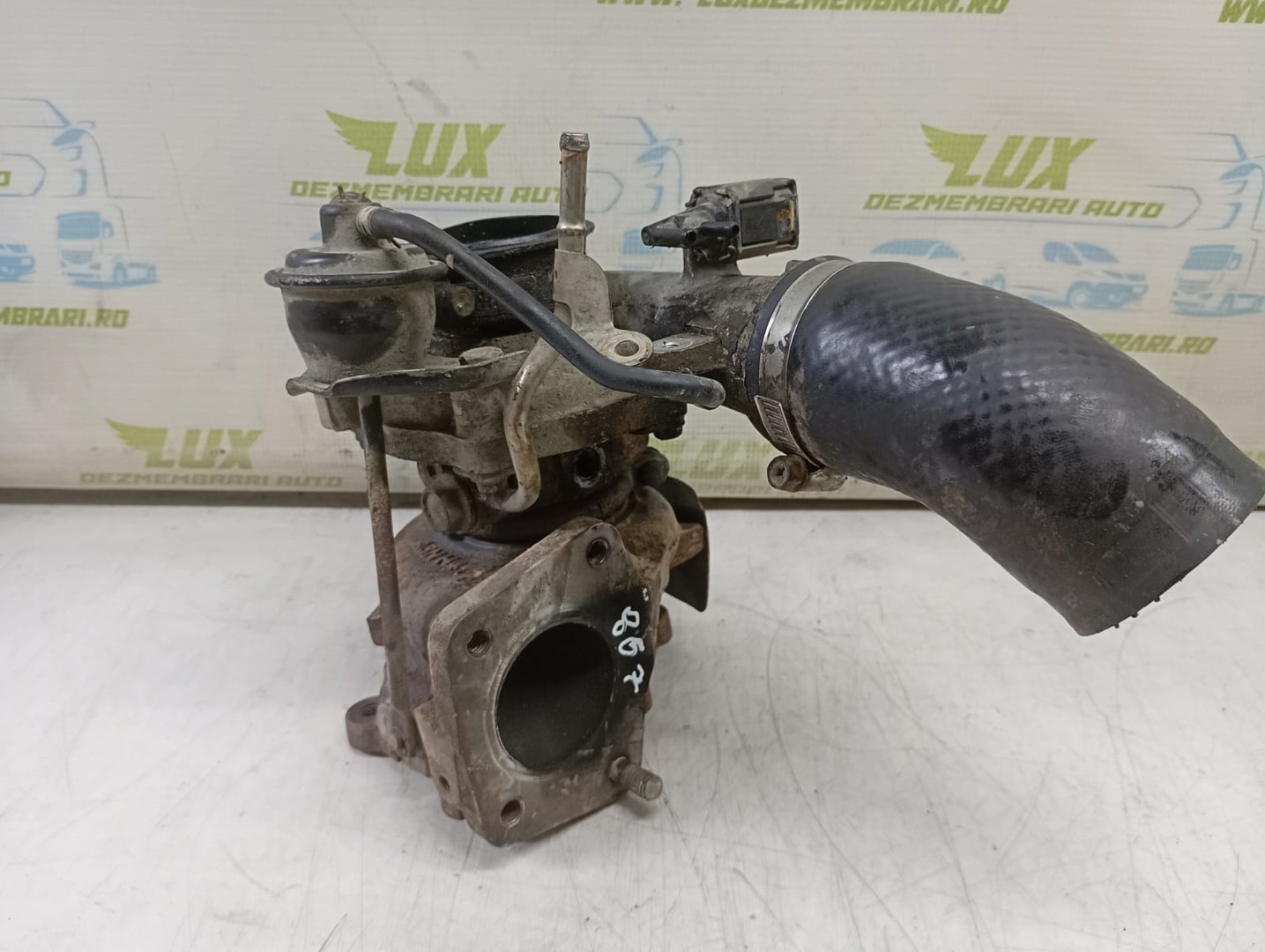 Turbo turbina K0422-882 Mazda CX-7 1 (2006 - 2009)