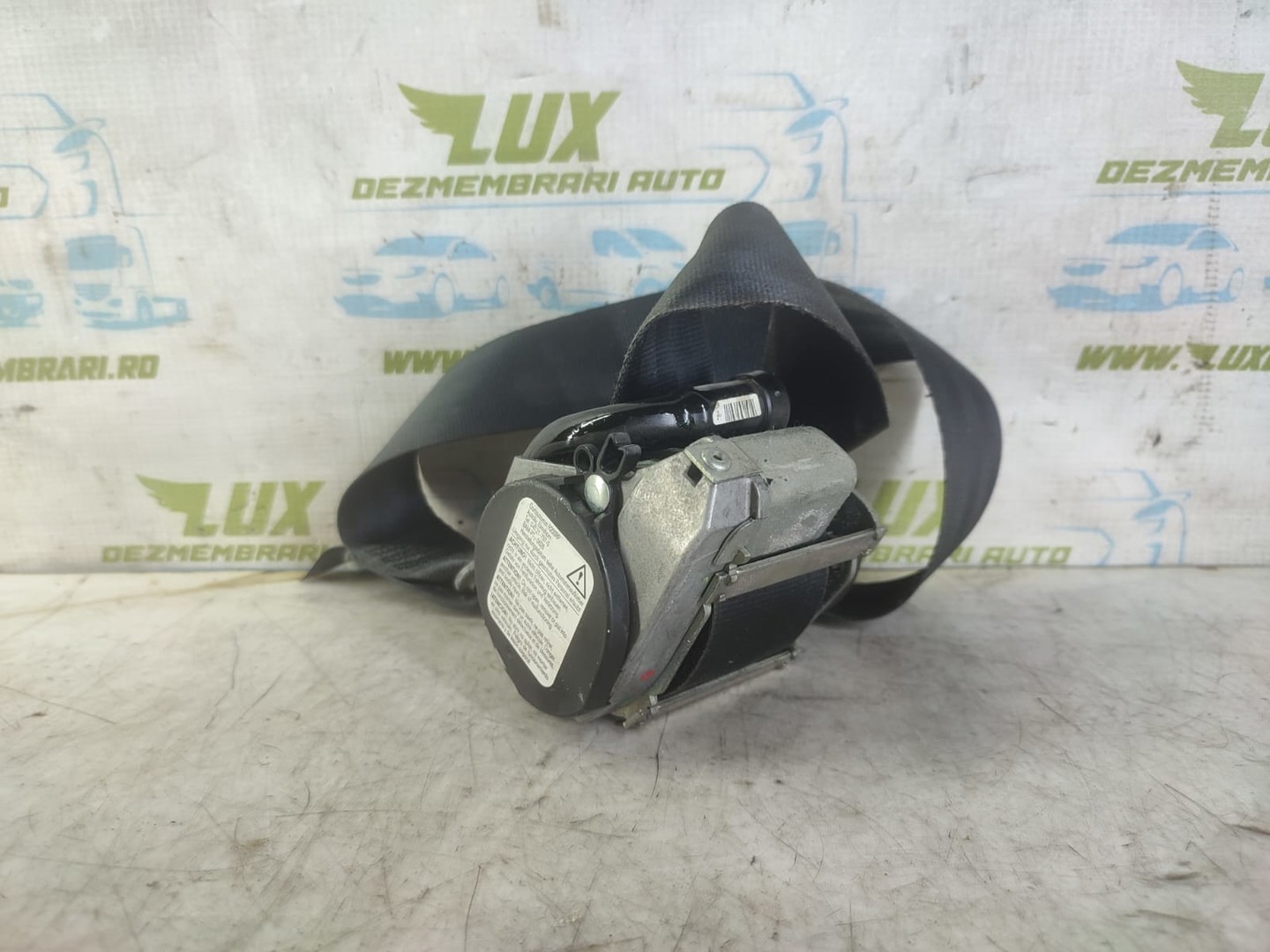 Centura siguranta stanga fata 625652200 Ford Focus 3 (facelift) (2014 - 2020)