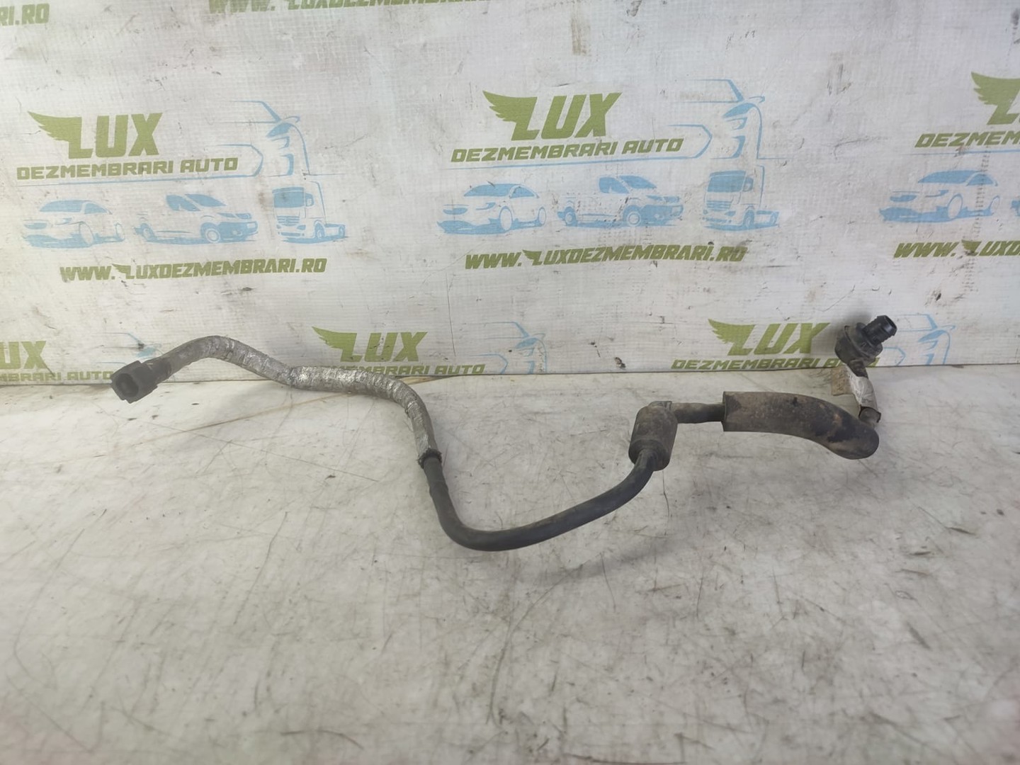 Conducta vacuum Ford Focus 3 (facelift) (2014 - 2020)
