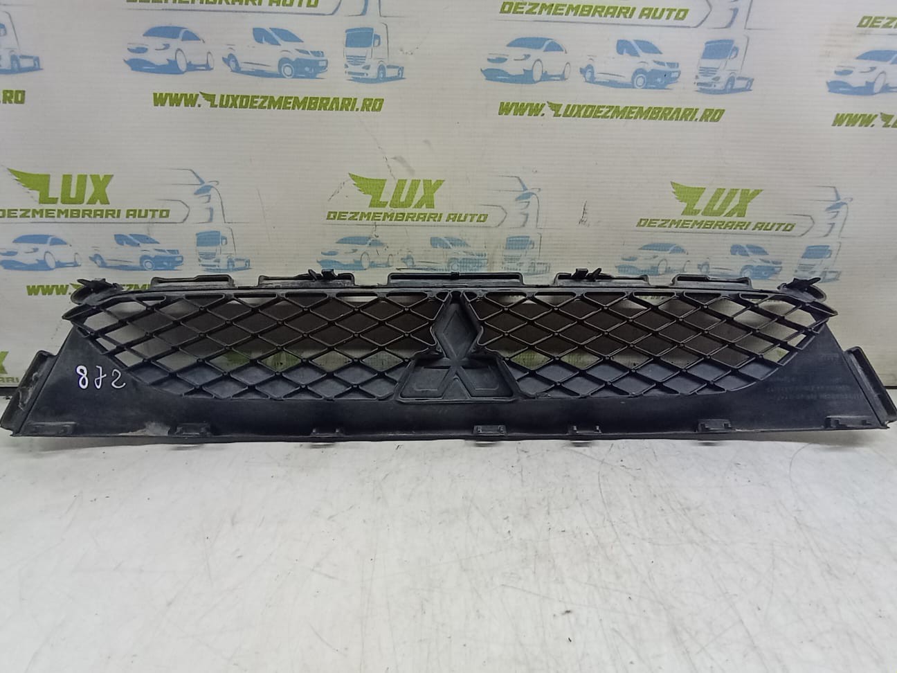 Grila bara fata 6402A217 Mitsubishi ASX 1 (2010 - 2012)