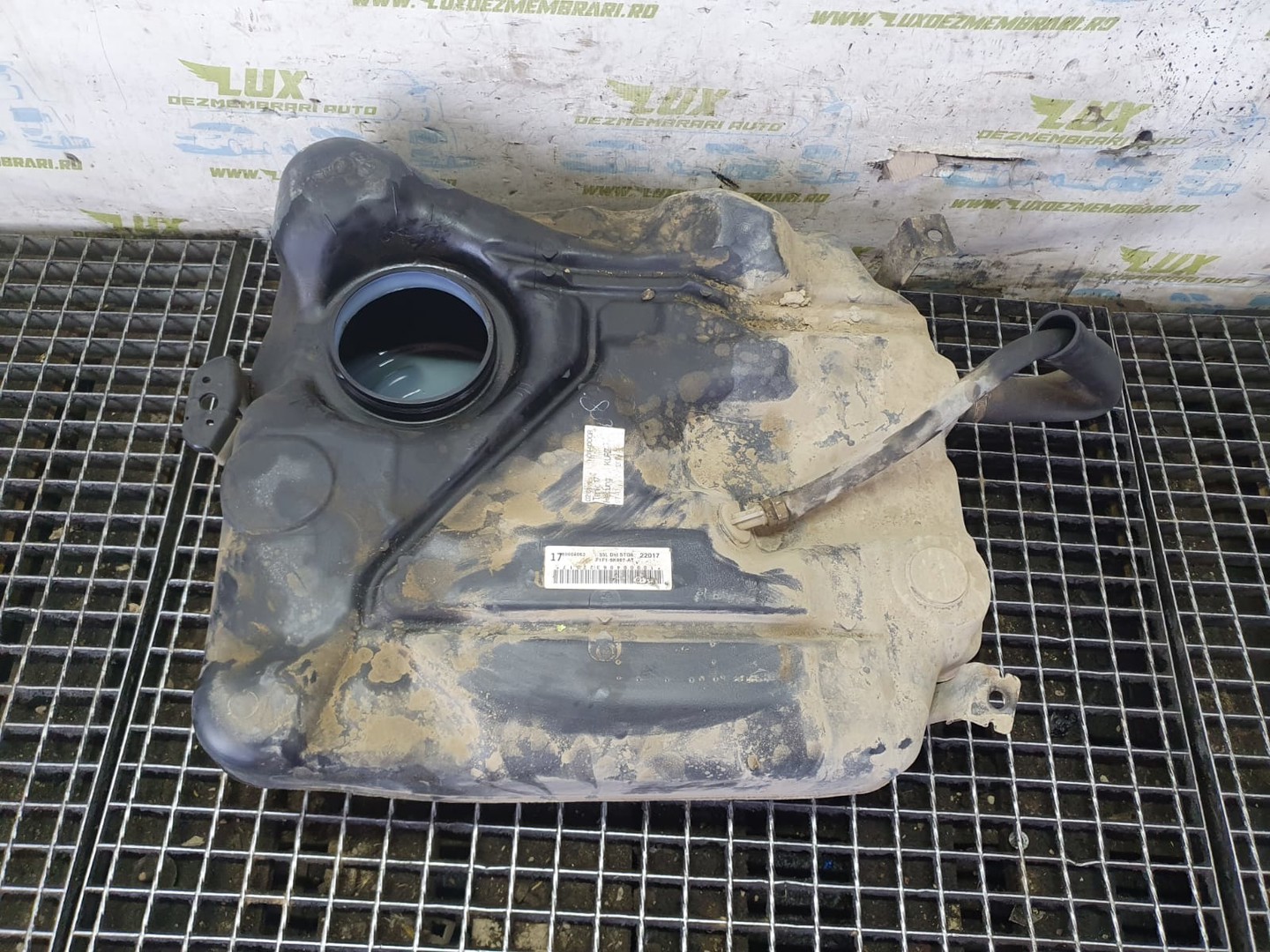 Rezervor combustibil f1f1-9k007-a Ford Focus 3 (facelift) (2014 - 2020)