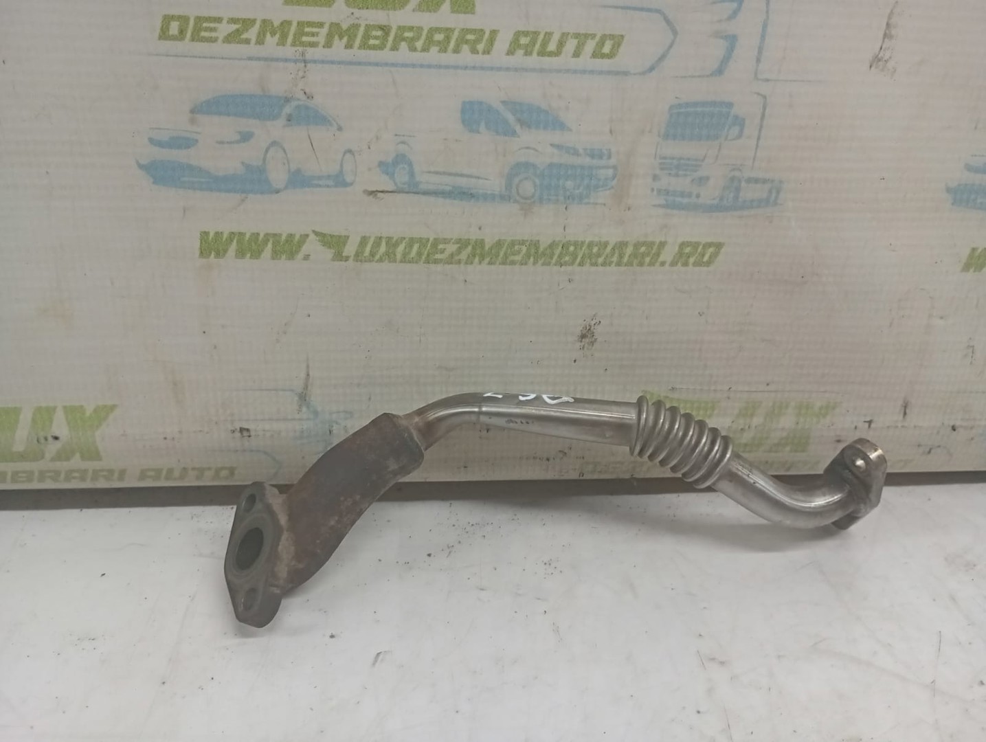 Conducta EGR Mazda CX-7 1 (2006 - 2009)