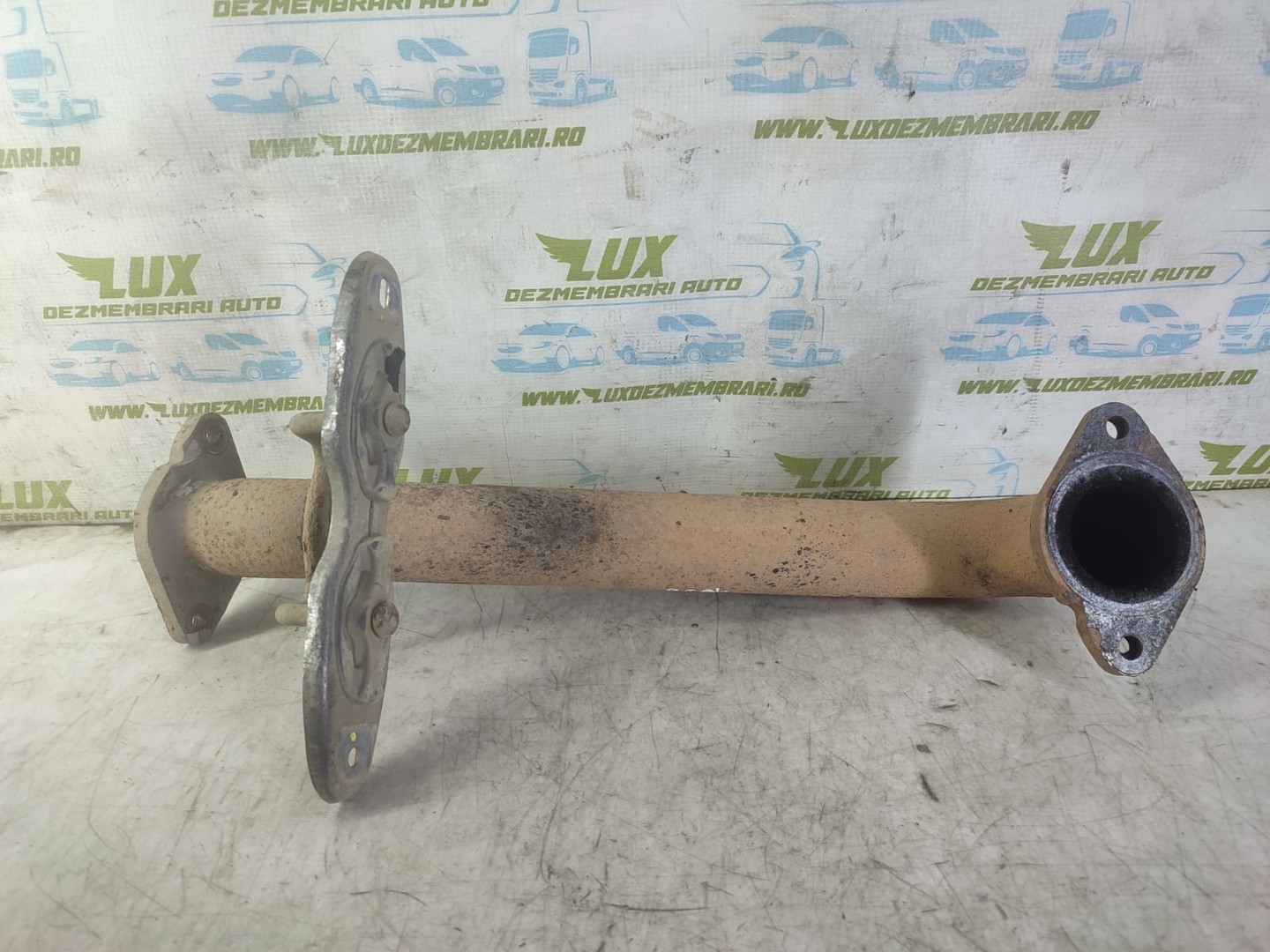 Teava esapament Ford Focus 3 (facelift) (2014 - 2020)