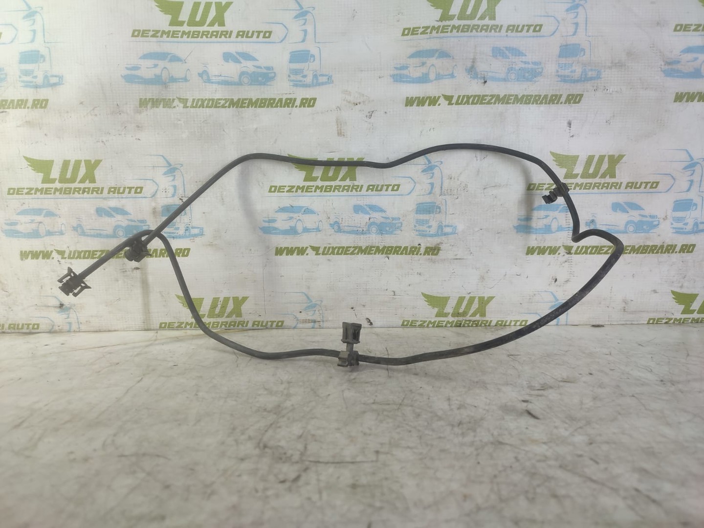 Conducta vacuum Ford Focus 3 (facelift) (2014 - 2020)