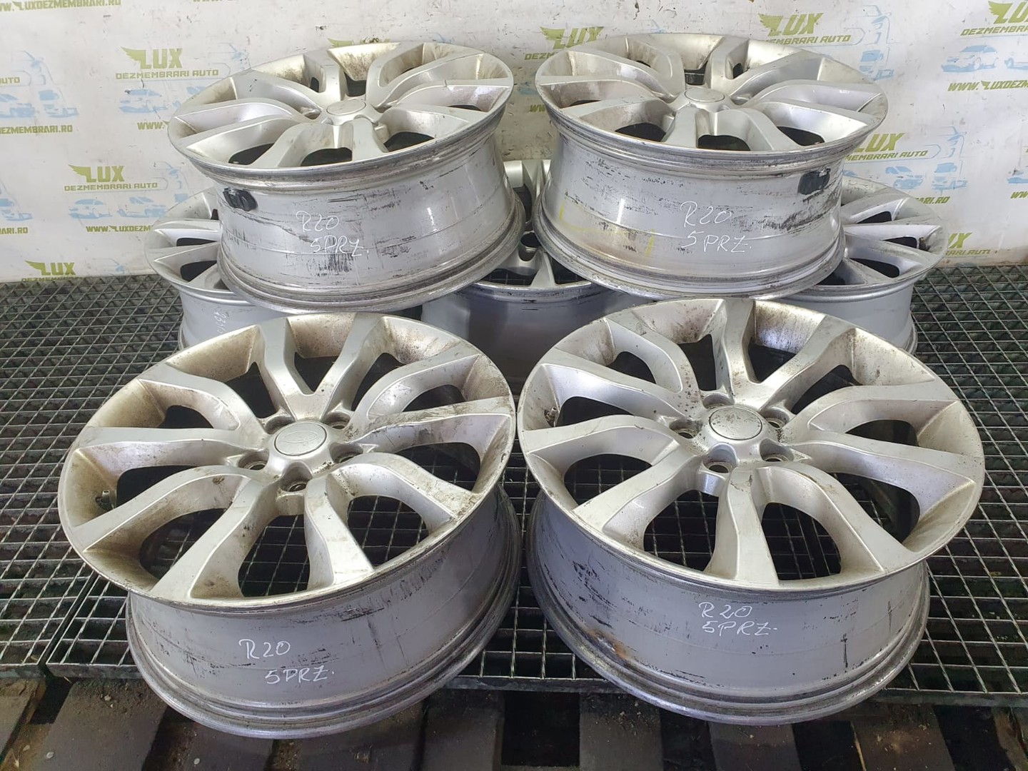 Janta aliaj R20 dk62-1007-db Land Rover Range Rover Sport 2 (2013 - 2020)