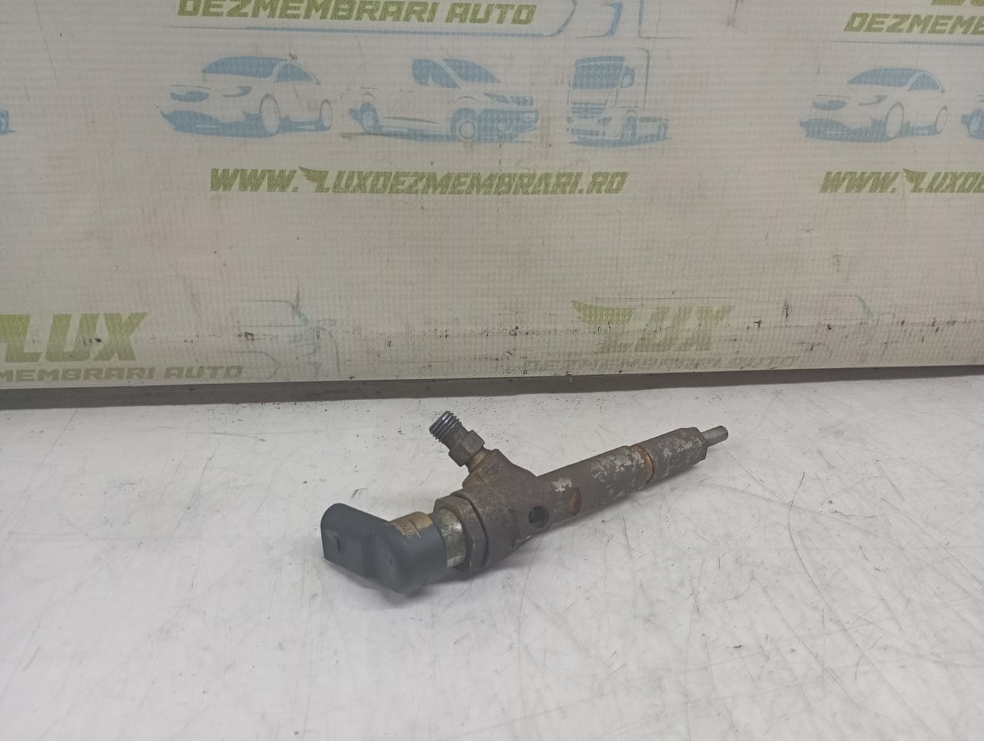 Injector 4M5Q-9f593ad Ford Mondeo MK4 (2007 - 2010)