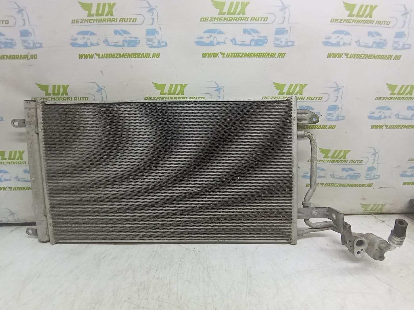 Radiator clima ac 6r0816411 Volkswagen Polo 5 (6R) (2009 - 2015)