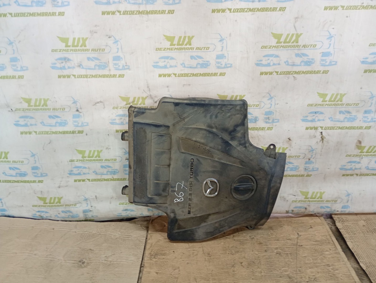 Capac protectie motor 33ee0567 Mazda CX-7 1 (2006 - 2009)