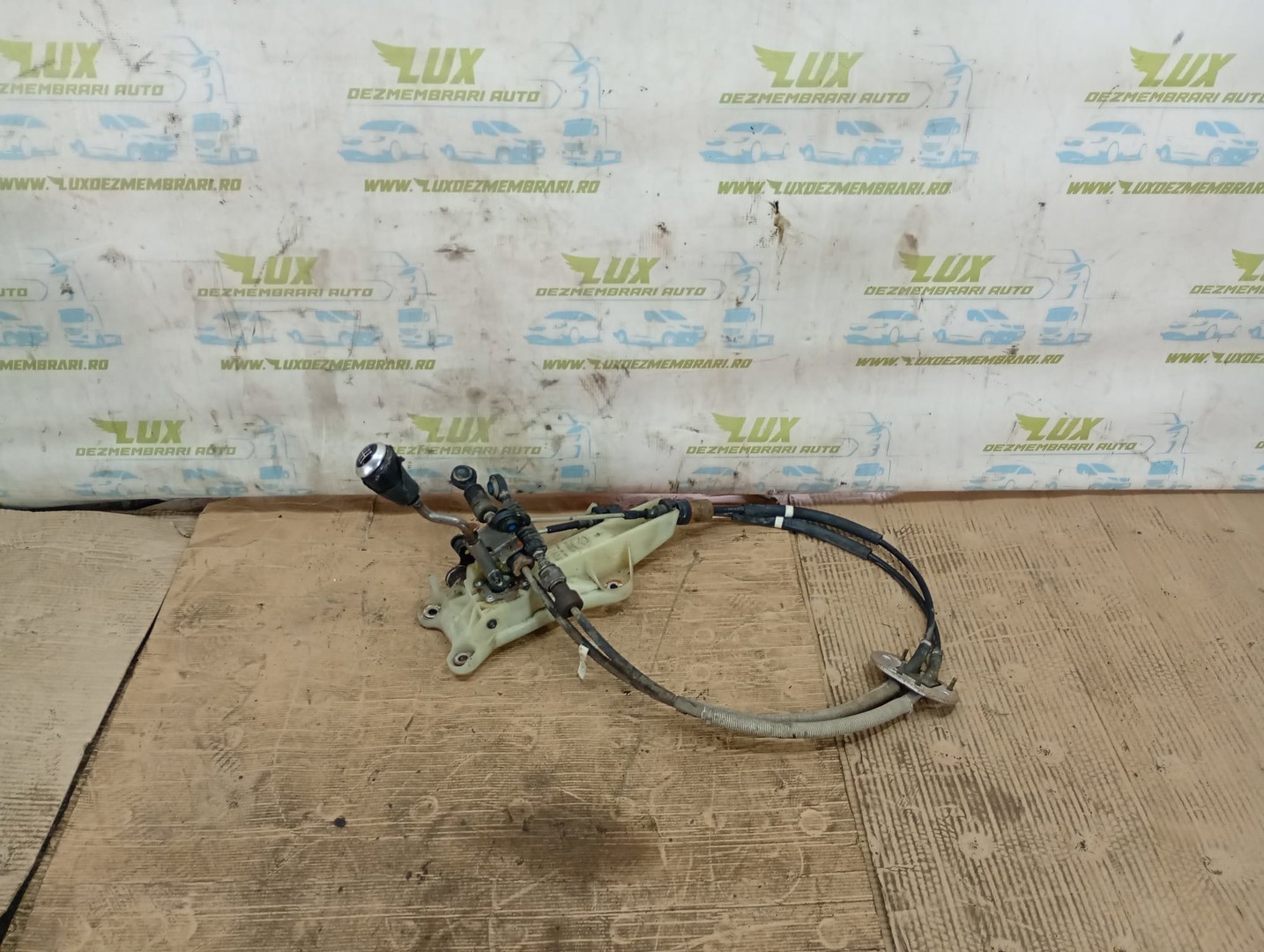 Timonerie manuala 6 trepte eh1446100 Mazda CX-7 1 (2006 - 2009)