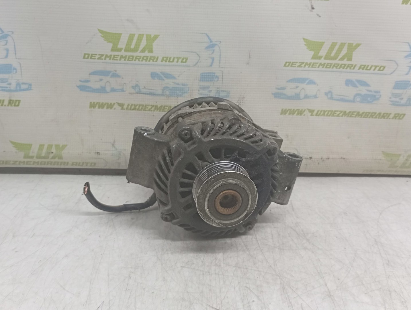 Alternator a3tj1181 Mazda CX-7 1 (2006 - 2009)