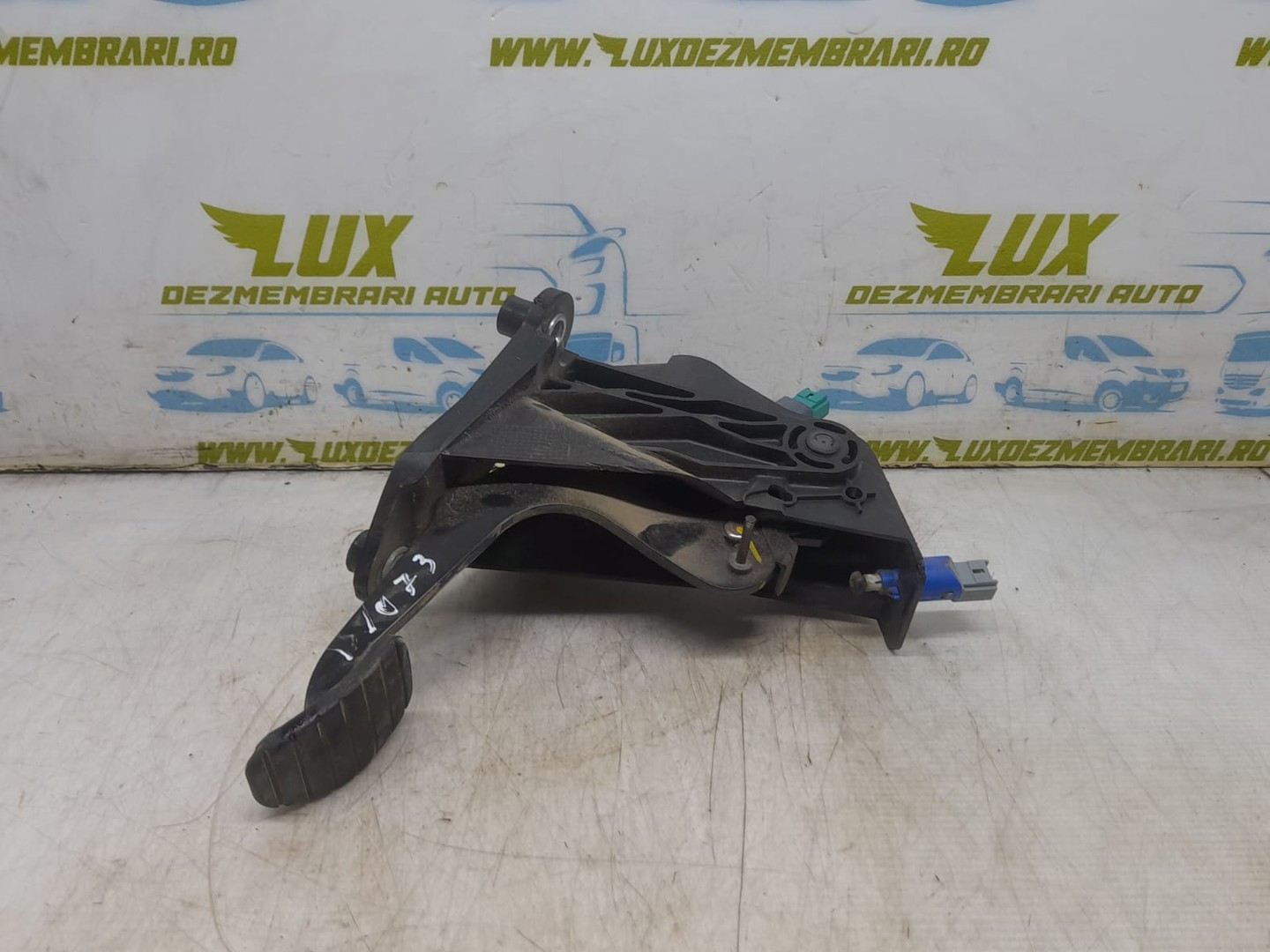 Pedala ambreiaj e0001gb1 Renault Latitude 1 (2010 - 2014)