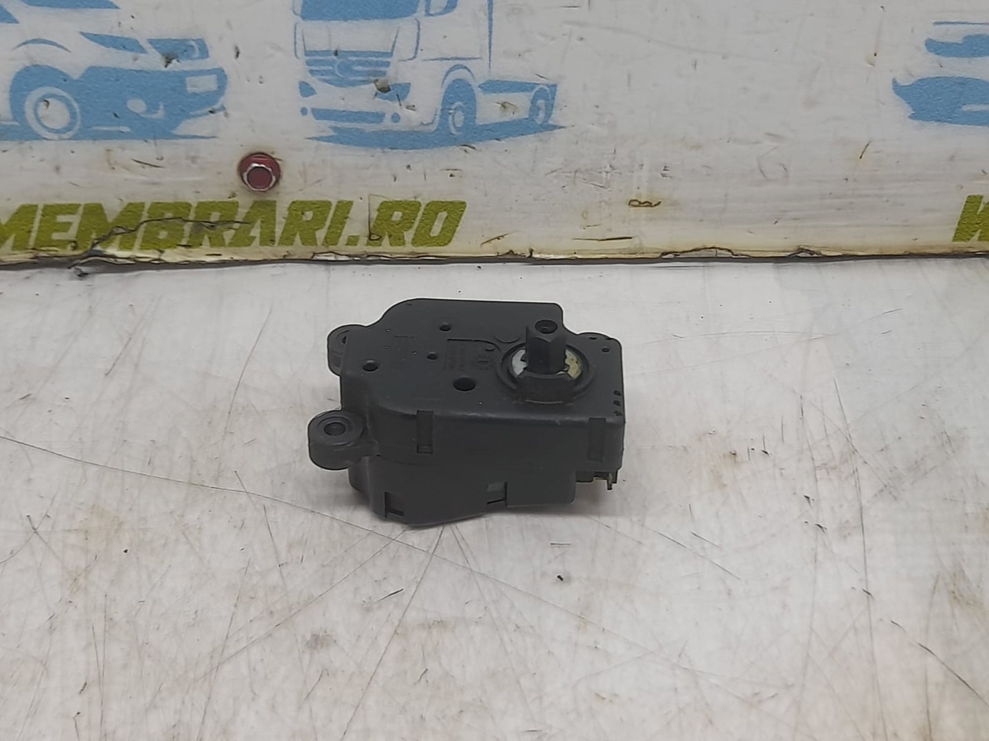 Motoras clapeta mixaj aer v8384001u21 Renault Latitude 1 (2010 - 2014)