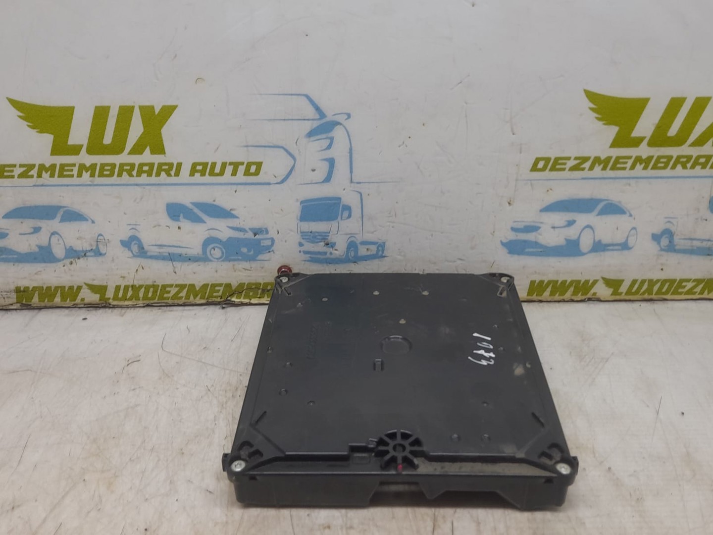 Calculator modul BCM 5wy8638d Renault Latitude 1 (2010 - 2014)