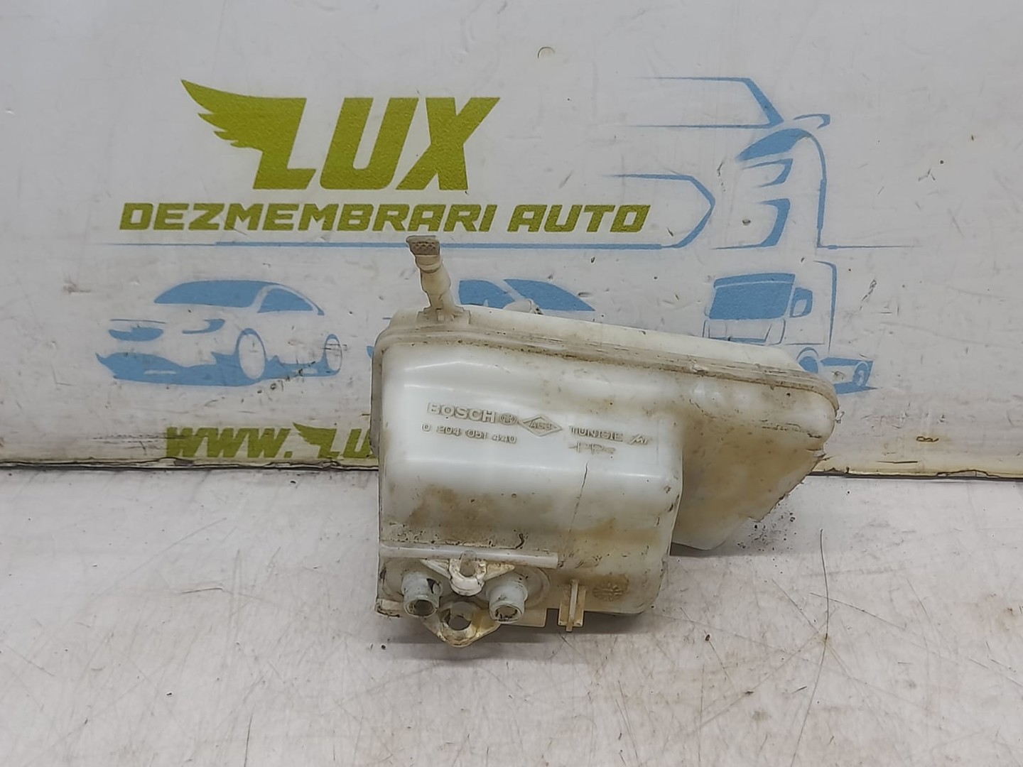 Vas lichid frana 0204051440 Renault Latitude 1 (2010 - 2014)
