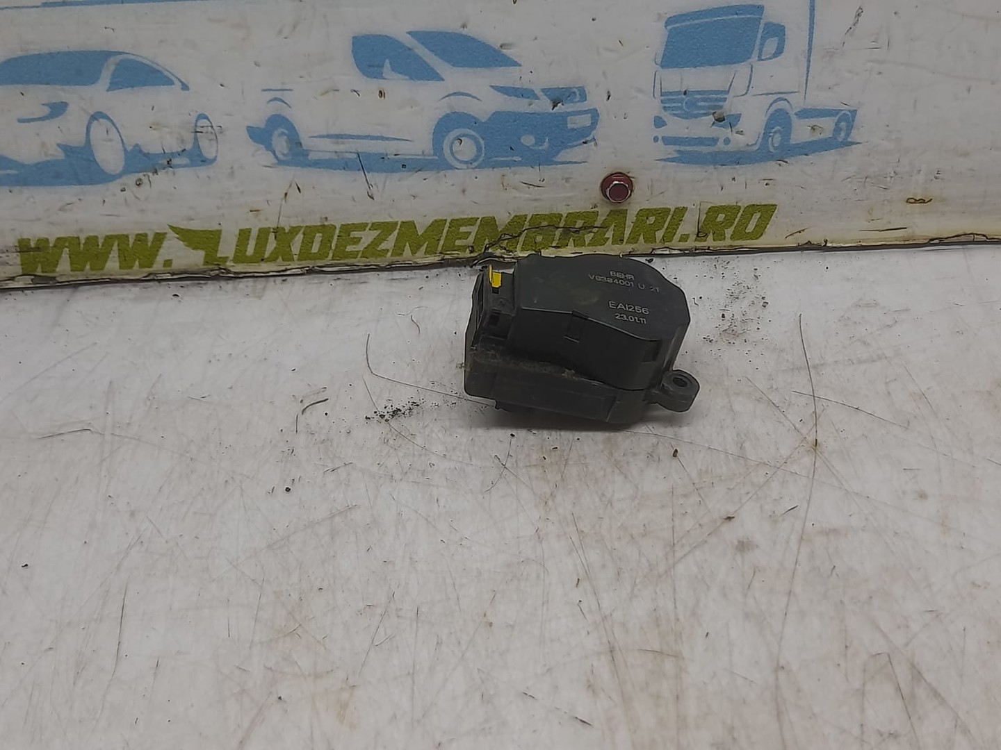 Motoras clapeta mixaj aer v8384001u21 Renault Latitude 1 (2010 - 2014)