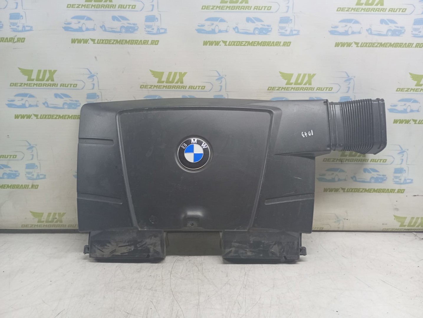 Capac protectie motor 7560918 BMW Seria 3 E90 (2004 - 2010)