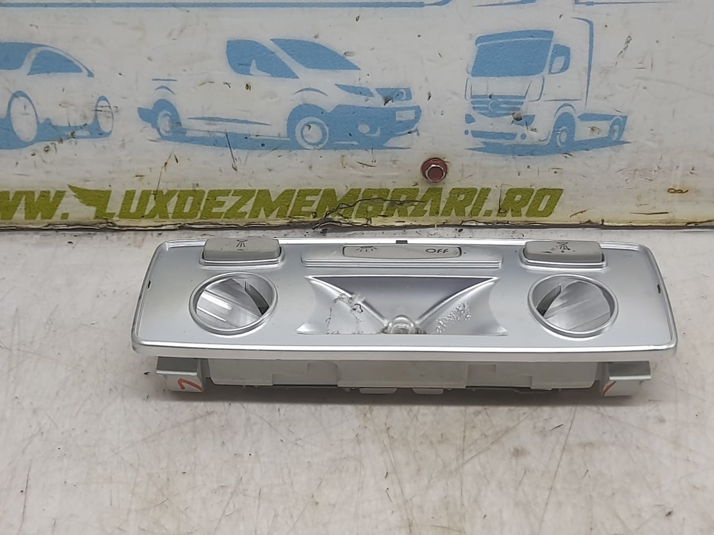 Plafoniera 264300003R Renault Latitude 1 (2010 - 2014)