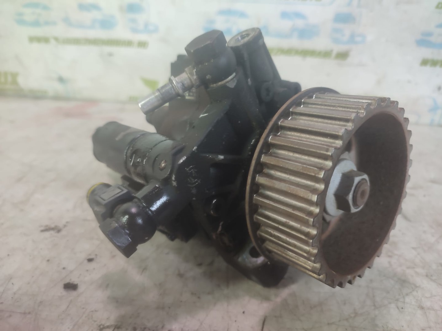 Fulie pompa inalta presiune a2c89782400 Dacia Lodgy 1 (2013 - 2020)