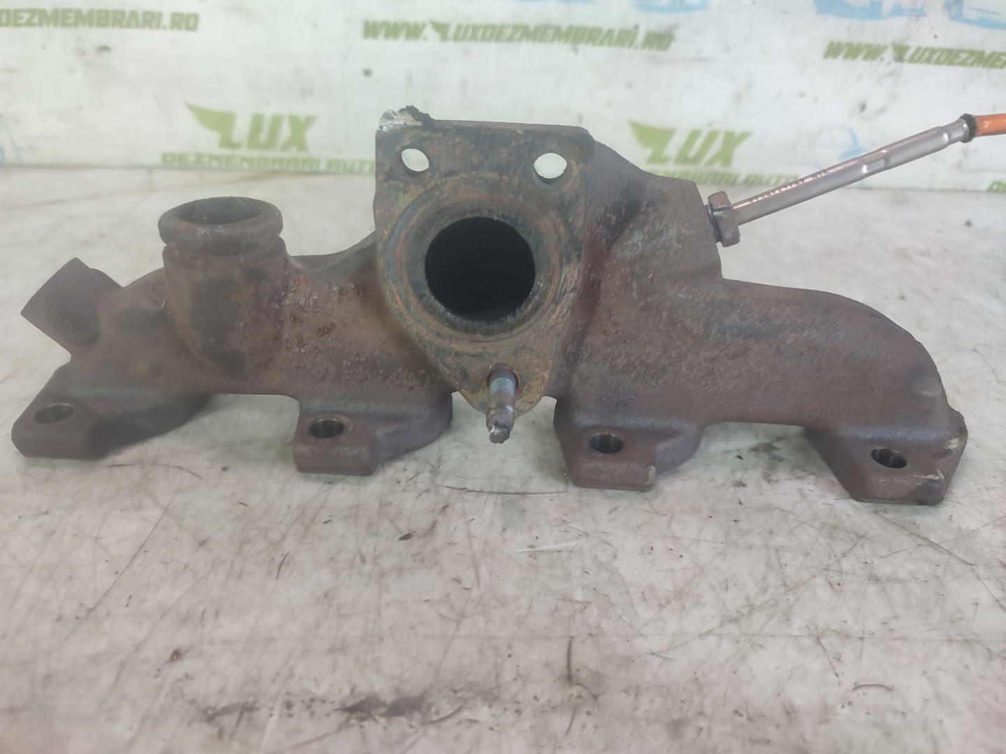 Galerie evacuare 140042052r Dacia Lodgy 1 (2013 - 2020)