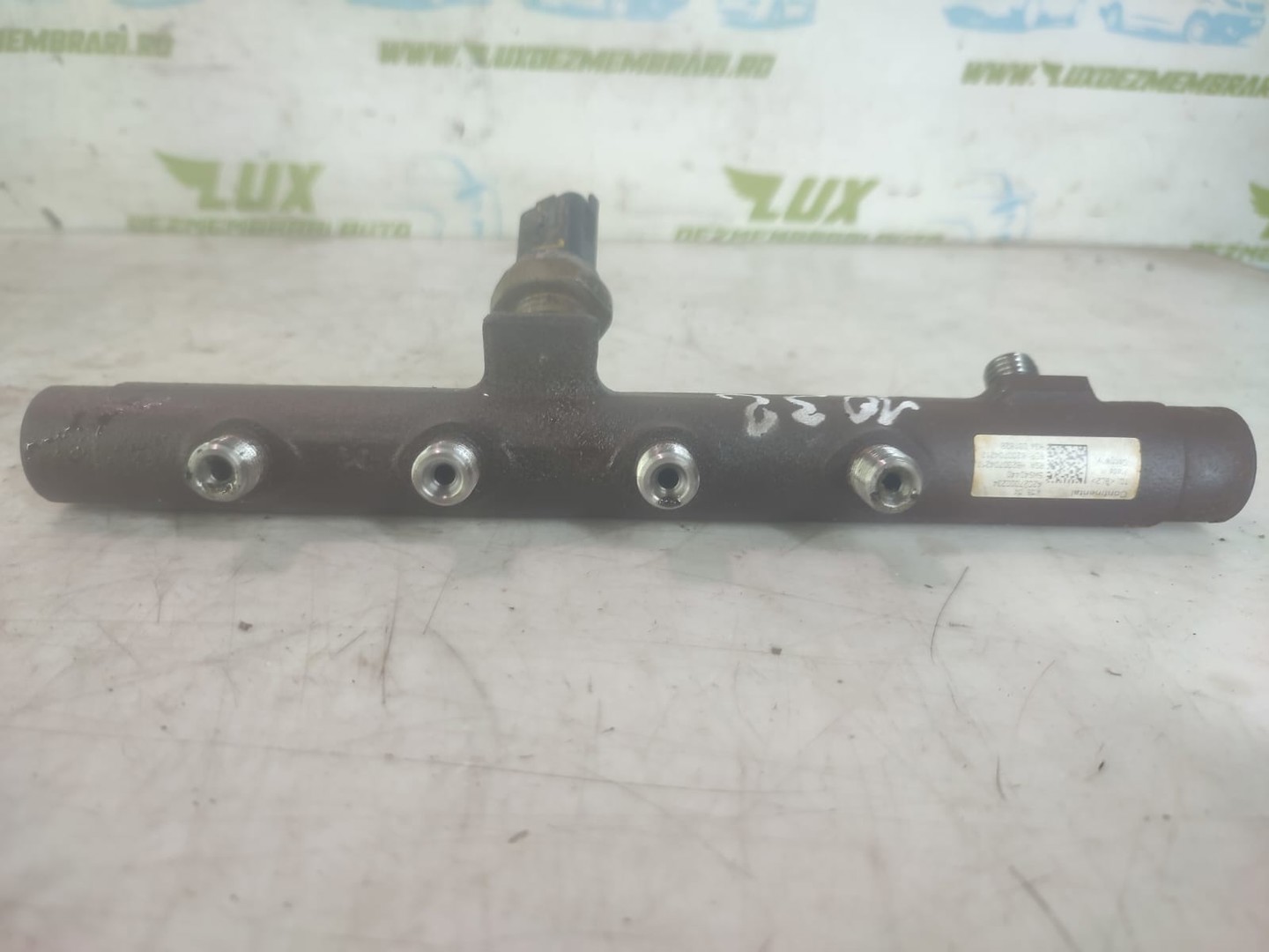 Rampa injectoare a2c27000234 Dacia Lodgy 1 (2013 - 2020)