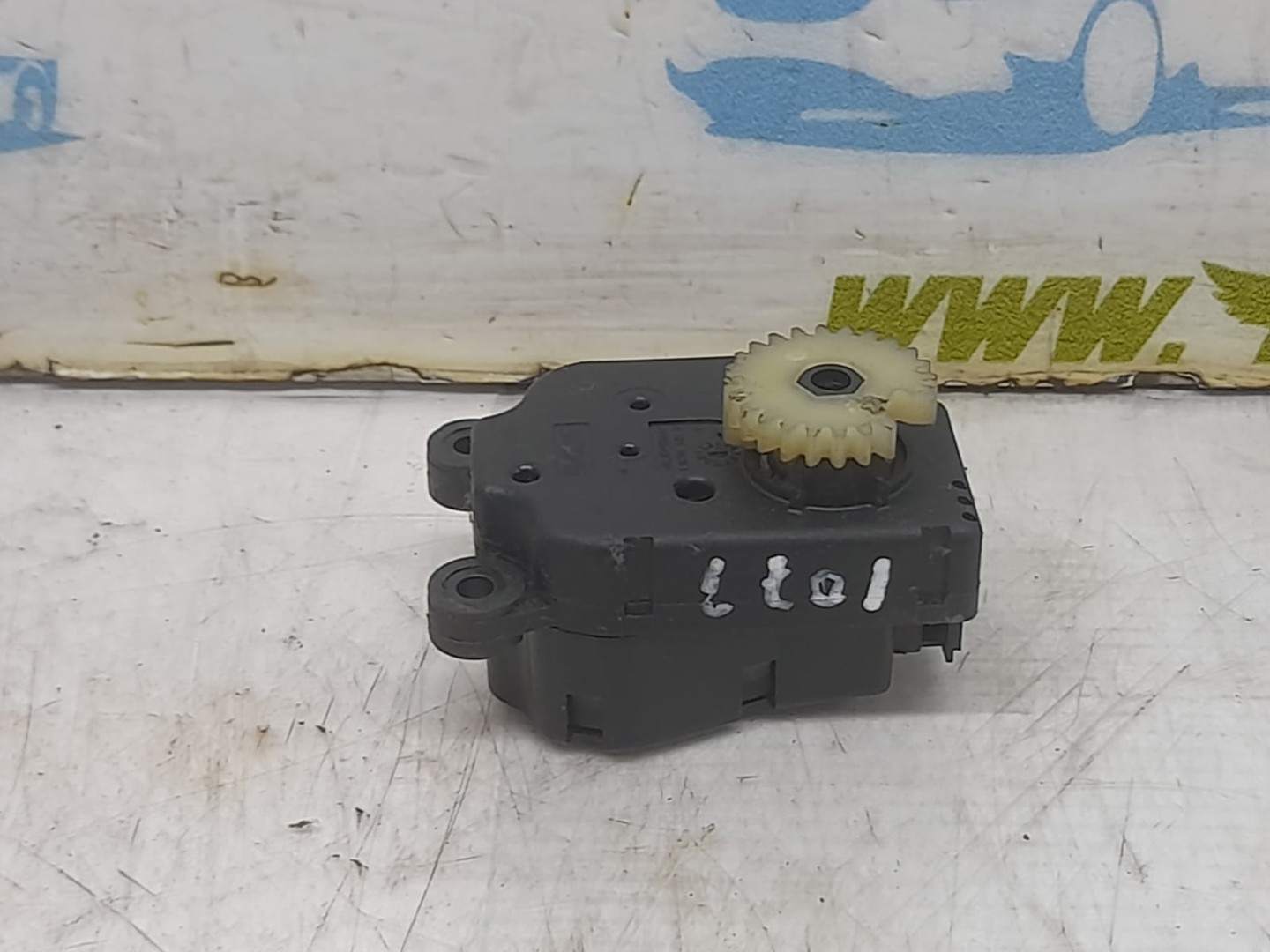 Motoras clapeta mixaj aer v8384001u21 Renault Latitude 1 (2010 - 2014)