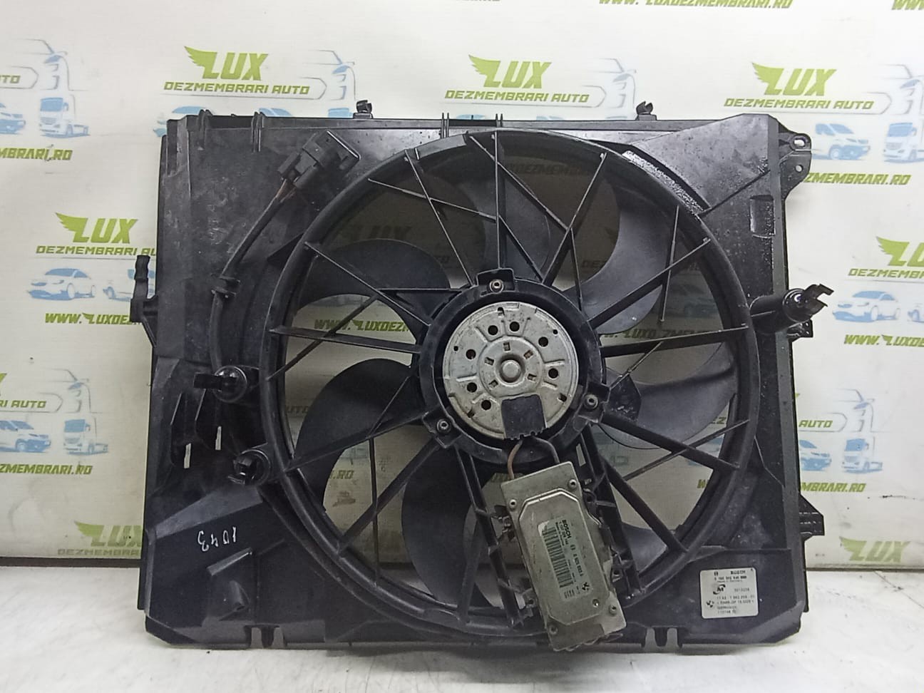 Electroventilator gmv 3135103596 BMW Seria 3 E90 (2004 - 2010)