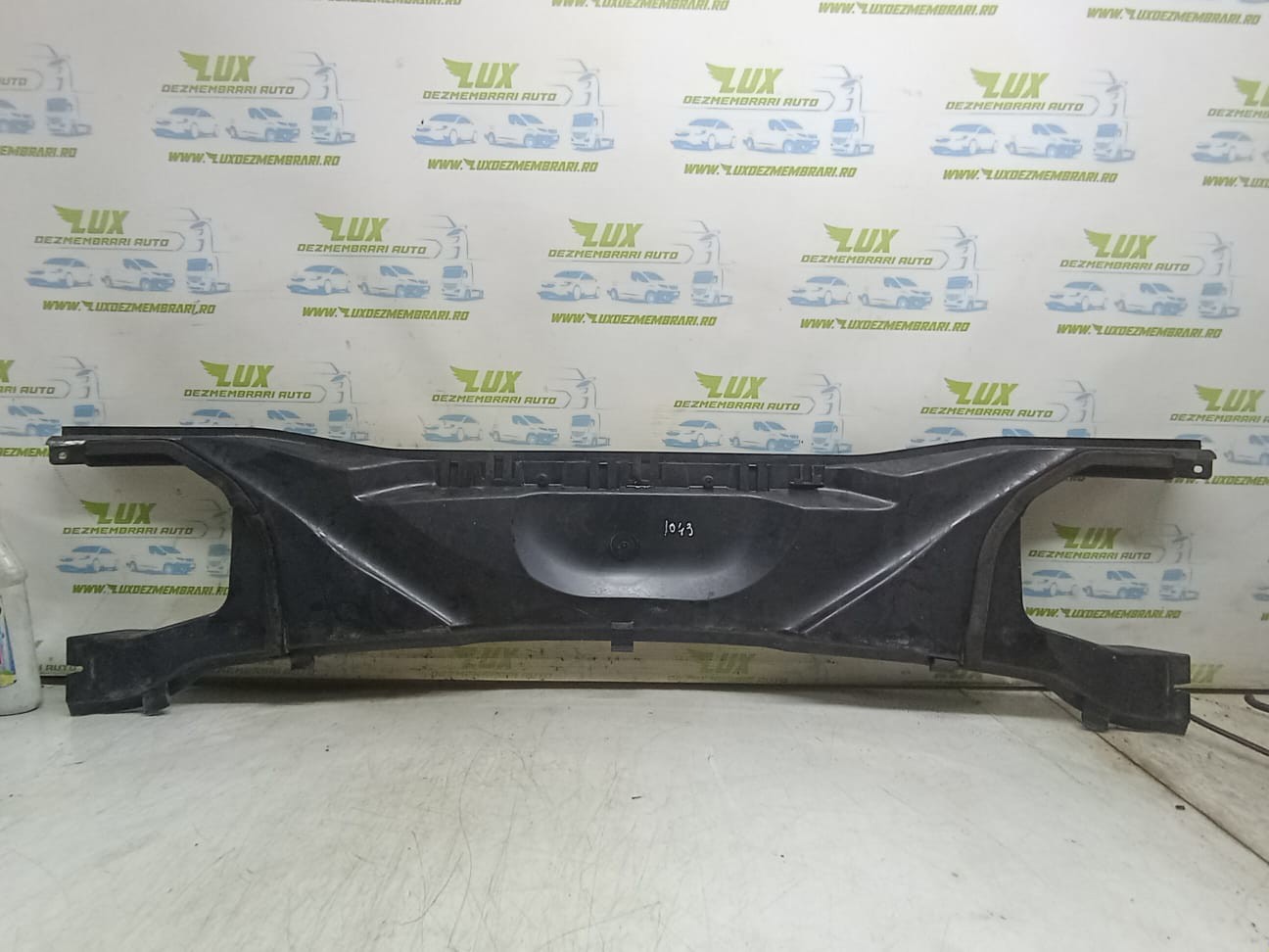 Carcasa filtru polen 6431692427708 BMW Seria 3 E90 (2004 - 2010)