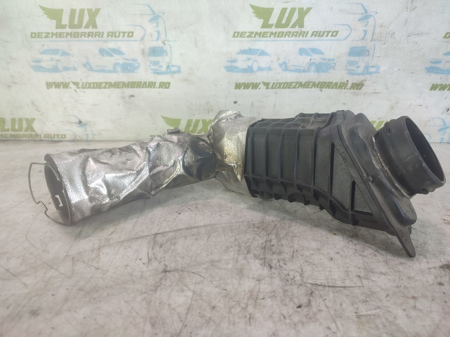 Furtun intercooler Dacia Lodgy 1 (2013 - 2020)
