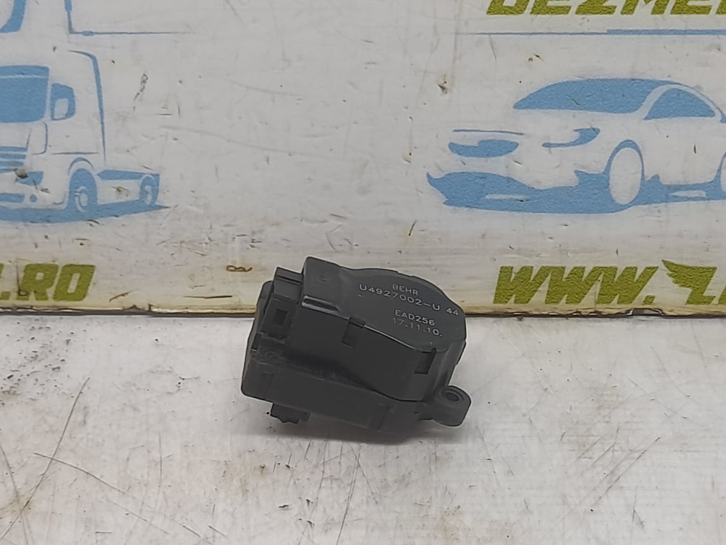 Motoras clapeta mixaj aer u4927002 Renault Latitude 1 (2010 - 2014)
