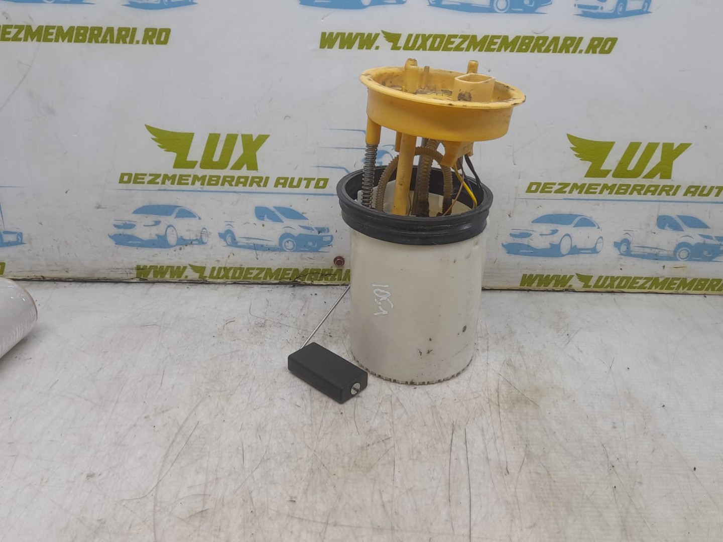 Pompa combustibil A2053412094 Skoda Fabia 5J (facelift) (2010 - 2014)