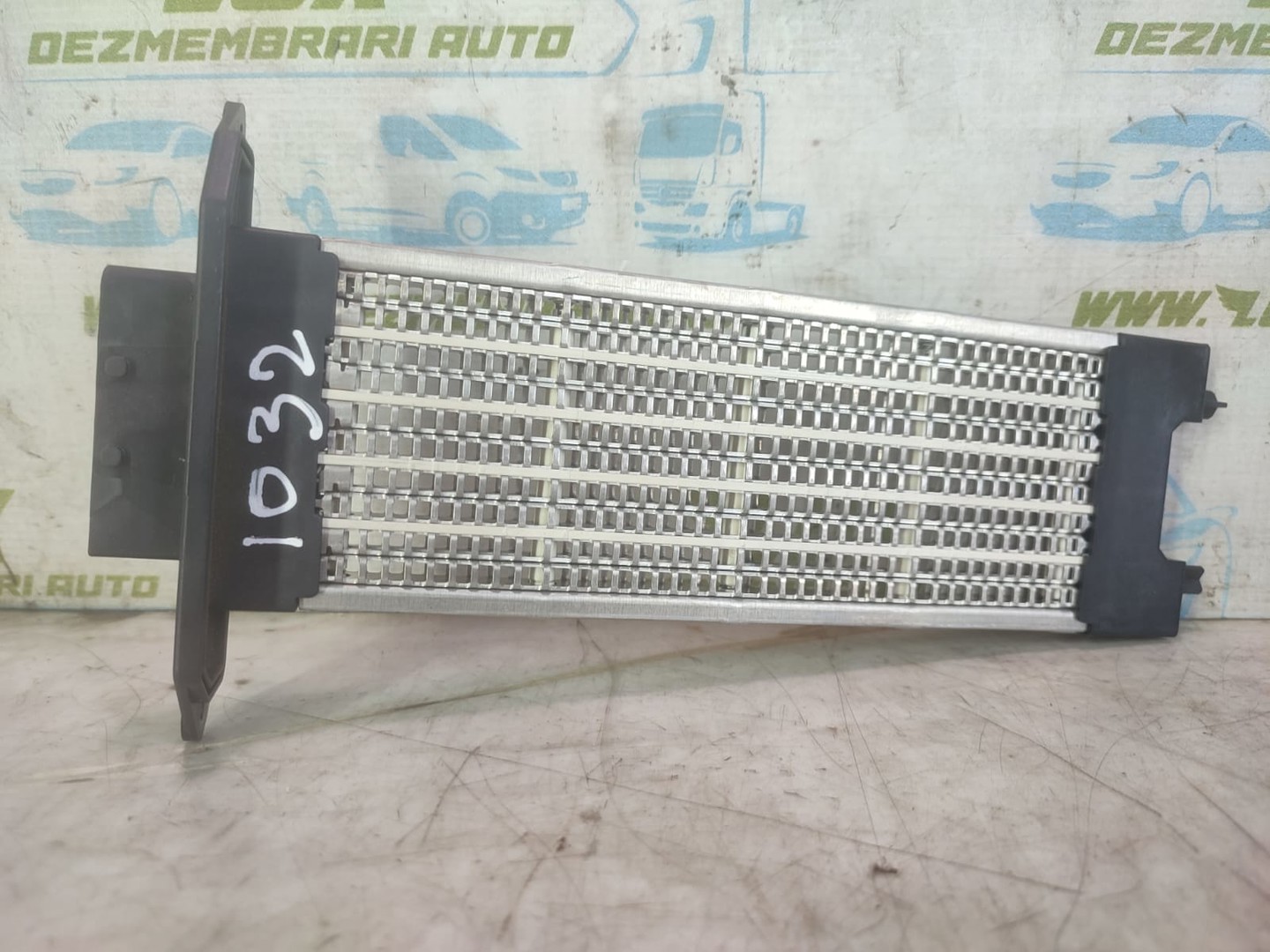 Radiator electric bord a52102700 Dacia Lodgy 1 (2013 - 2020)