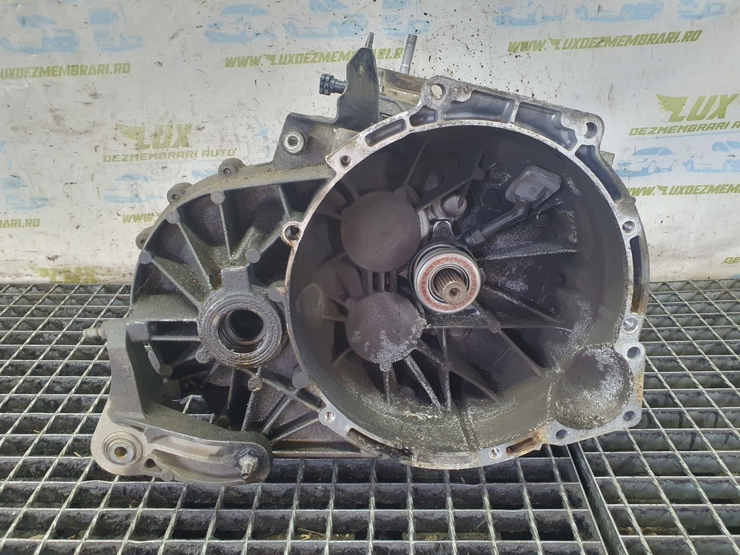 Cutie de viteze manuala 6 trepte 7g9r-7002-zf 6m2r-7f096-fb Ford Mondeo MK4 (2007 - 2010)