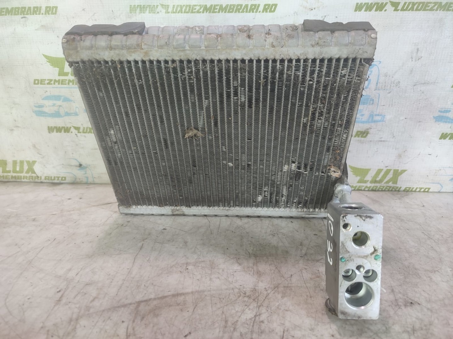 Radiator clima bord Dacia Lodgy 1 (2013 - 2020)