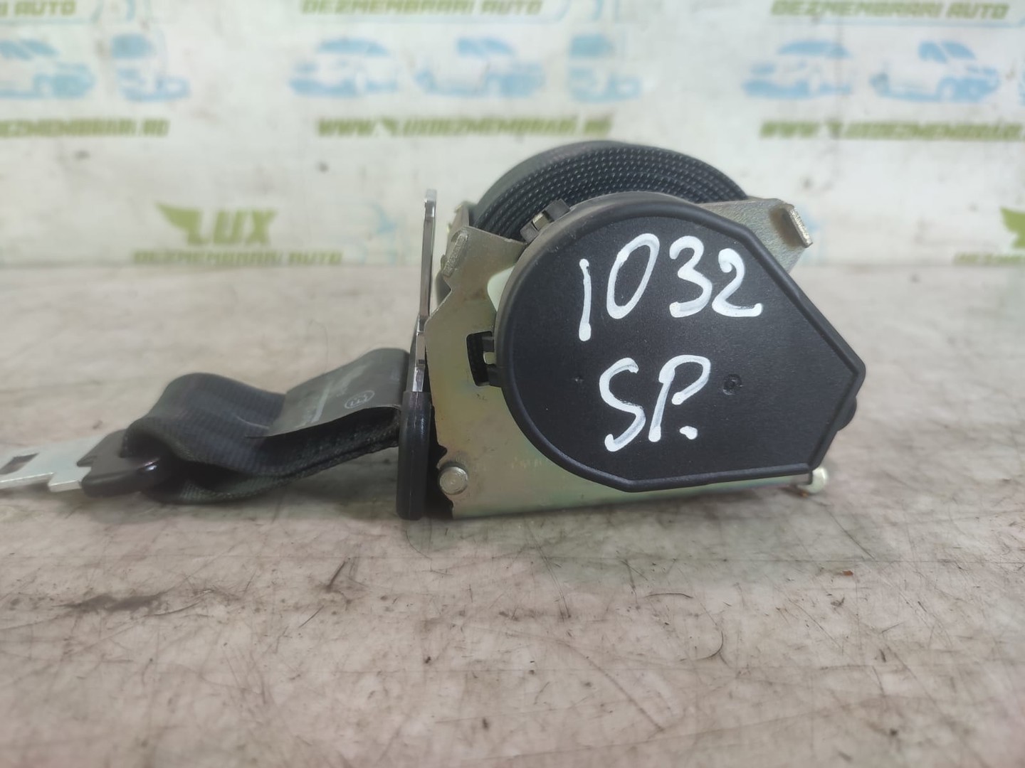 Centura siguranta stanga spate a6021703 Dacia Lodgy 1 (2013 - 2020)