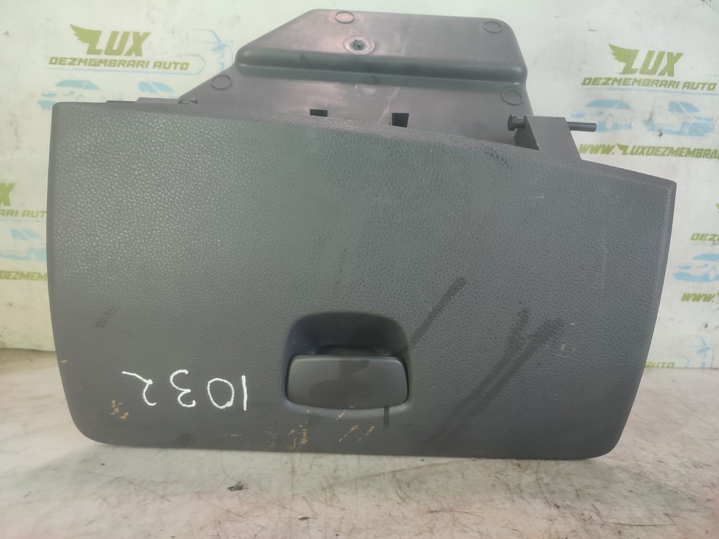 Torpedou Dacia Lodgy 1 (2013 - 2020)