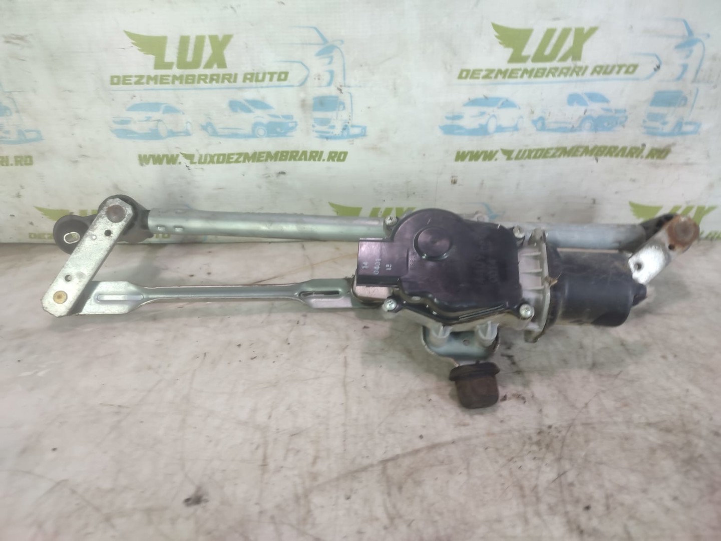 Ansamblu stergatoare parbriz 288004287r-c Dacia Lodgy 1 (2013 - 2020)