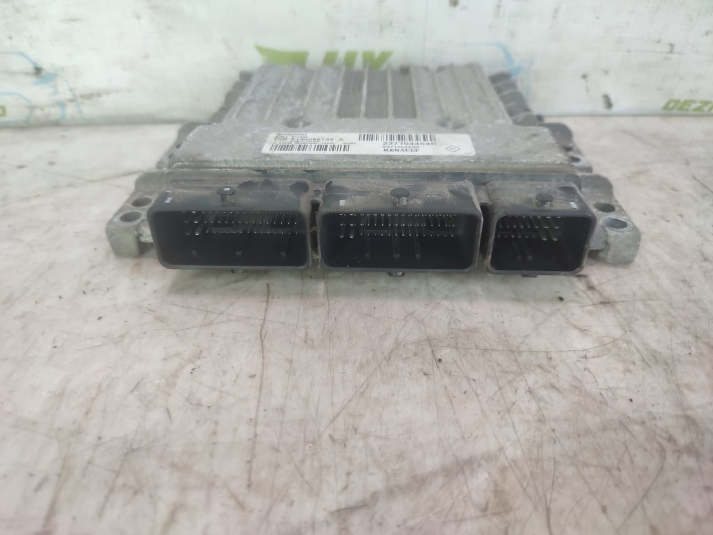 Calculator motor ECU 237104454r Dacia Lodgy 1 (2013 - 2020)