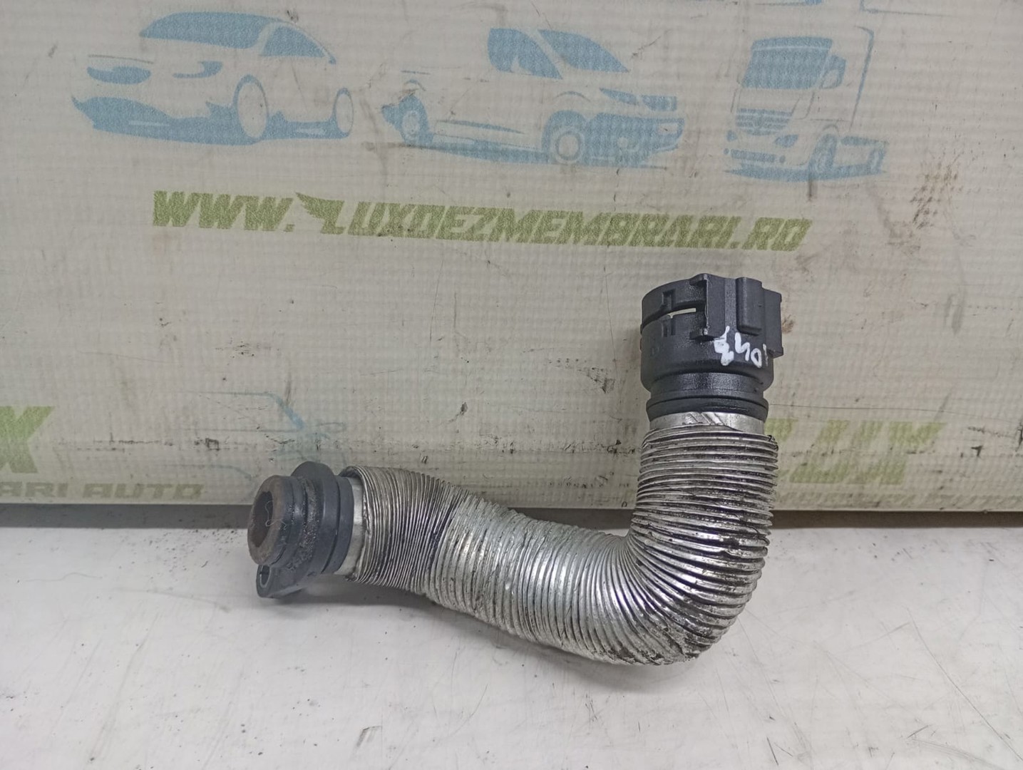 Furtun epurator BMW Seria 3 E90 (2004 - 2010)