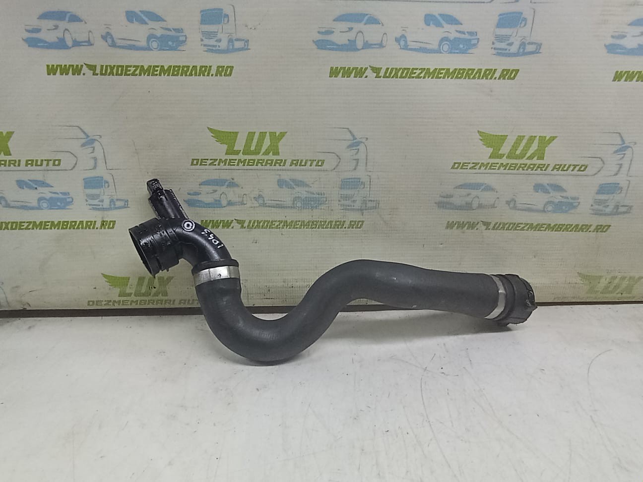 Conducta apa 17127531769-02 BMW Seria 3 E90 (2004 - 2010)