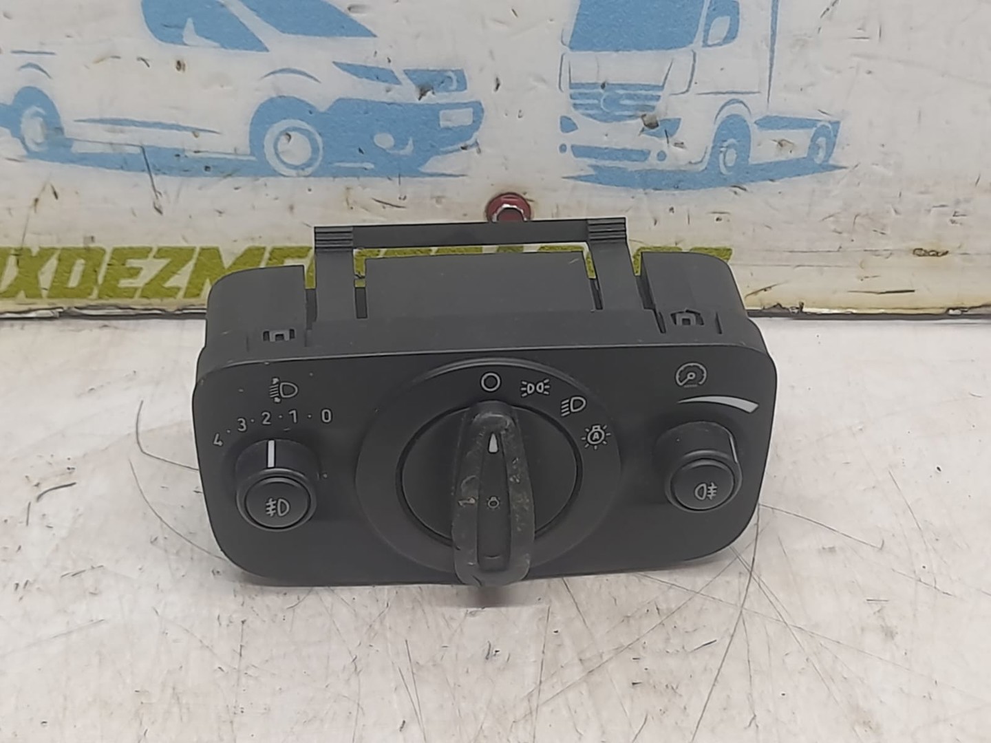 Bloc lumini 13A024 Ford Mondeo MK4 (2007 - 2010)