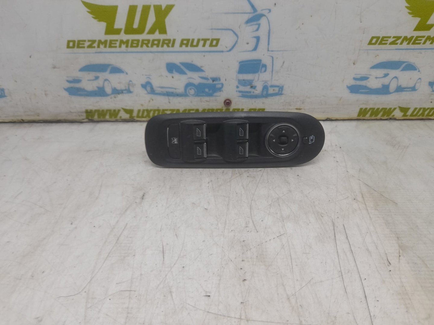 Panou comanda geamuri Ford Mondeo MK4 (2007 - 2010)