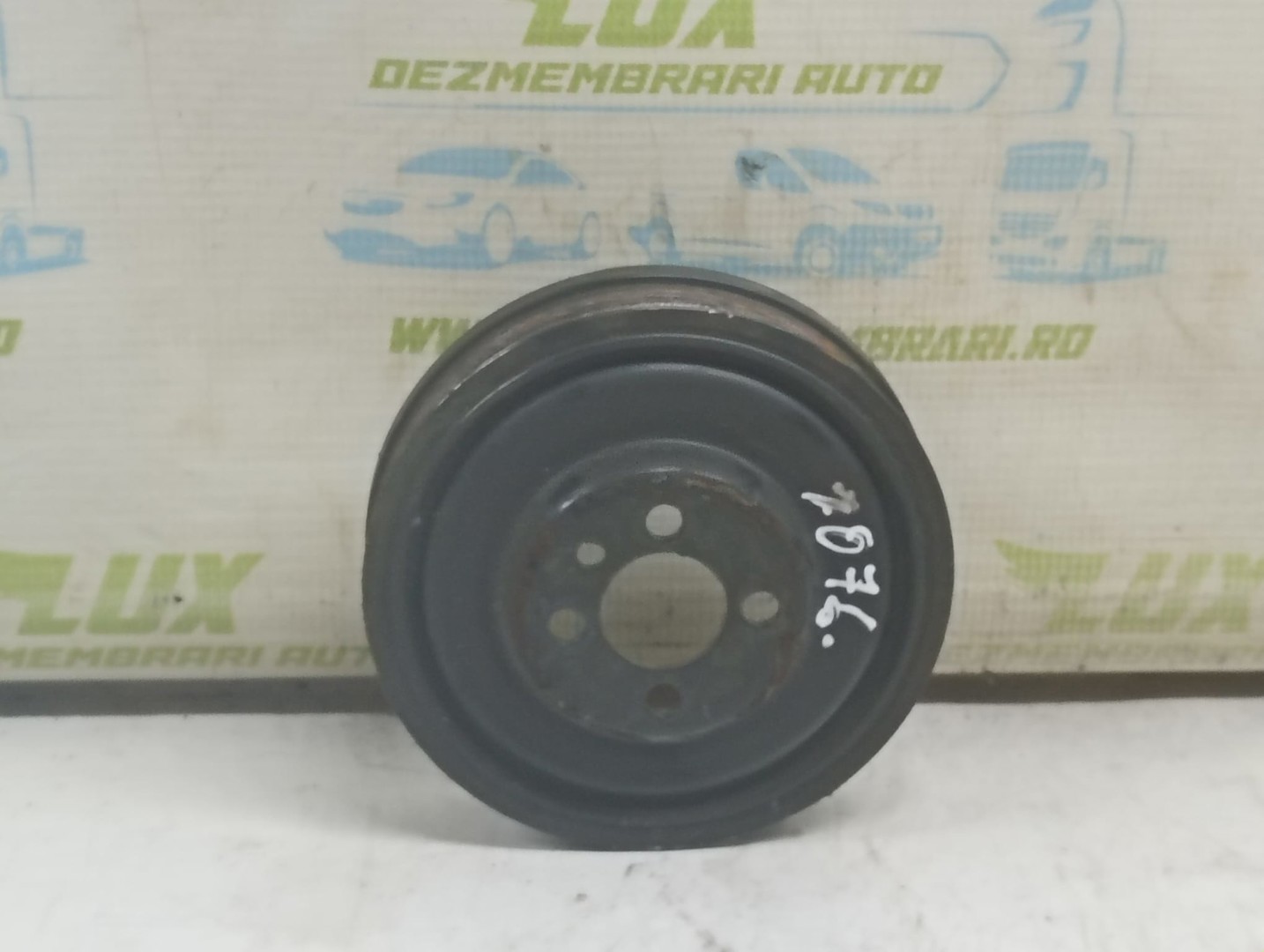 Fulie vibrochen 038105243m Volkswagen Golf 6 (2008 - 2015)